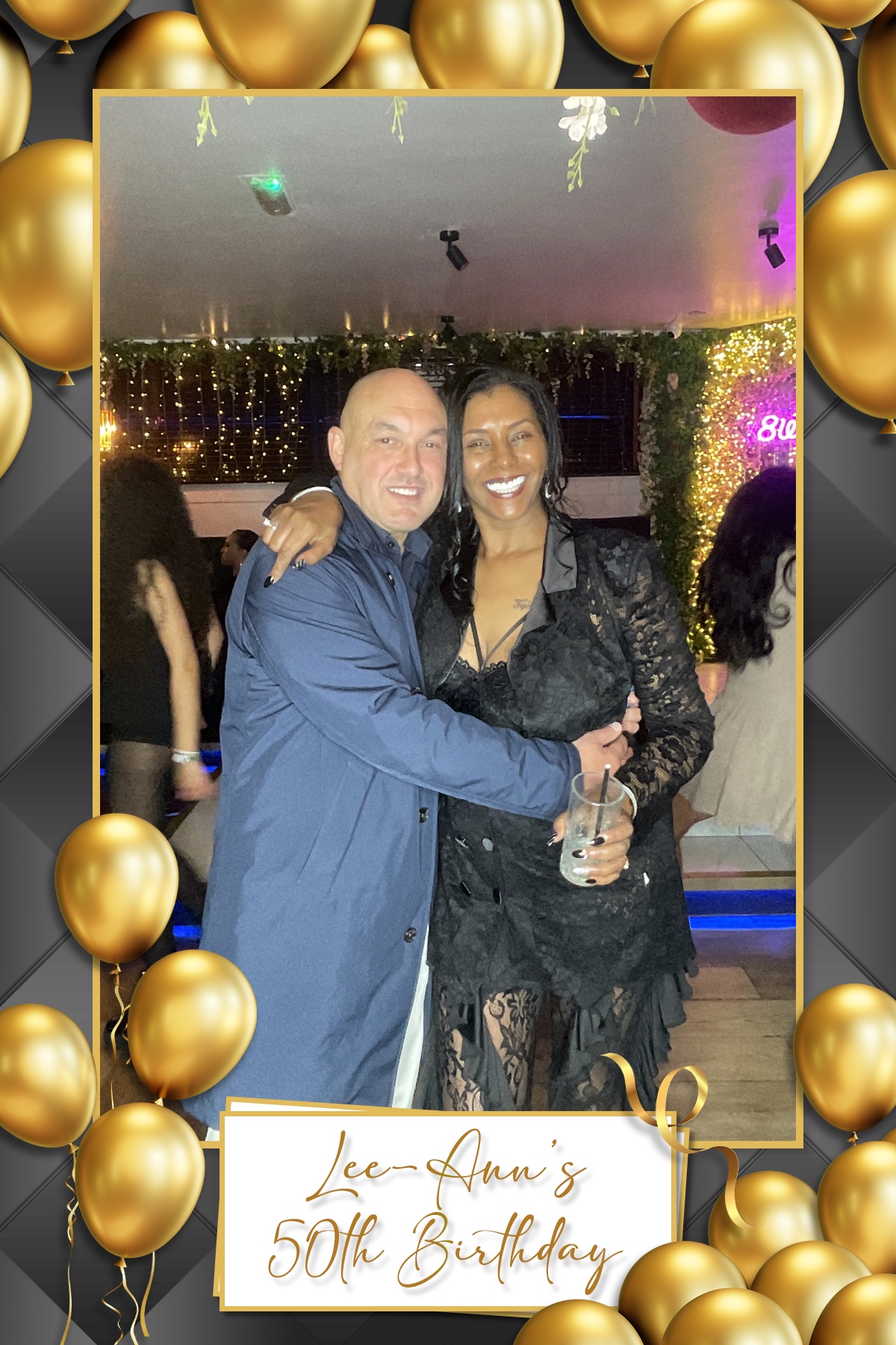 Lee-Ann's 50th Birthday | View more photos from the event at gallery.liverpoolselfiemirror.co.uk/u/LiverpoolSelfieMirror/Lee-Anns-50th-Birthday