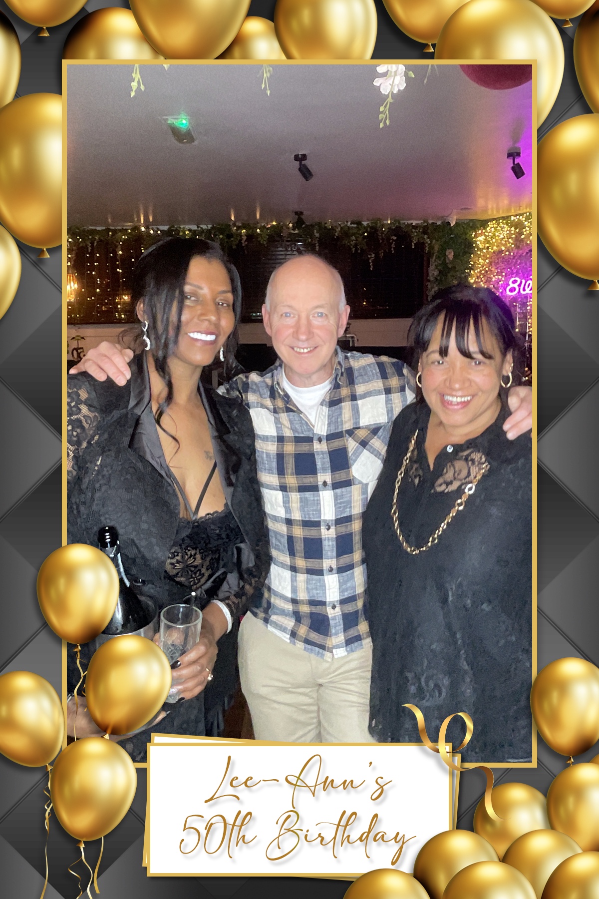 Lee-Ann's 50th Birthday | View more photos from the event at gallery.liverpoolselfiemirror.co.uk/u/LiverpoolSelfieMirror/Lee-Anns-50th-Birthday