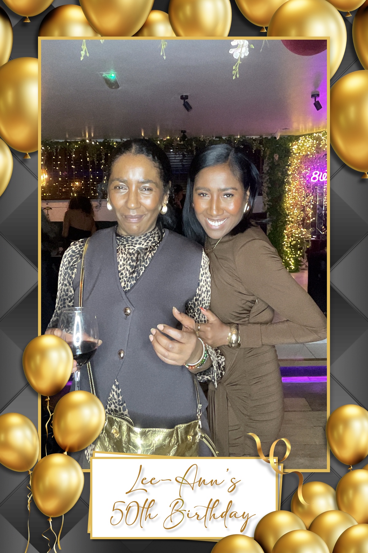 Lee-Ann's 50th Birthday | View more photos from the event at gallery.liverpoolselfiemirror.co.uk/u/LiverpoolSelfieMirror/Lee-Anns-50th-Birthday