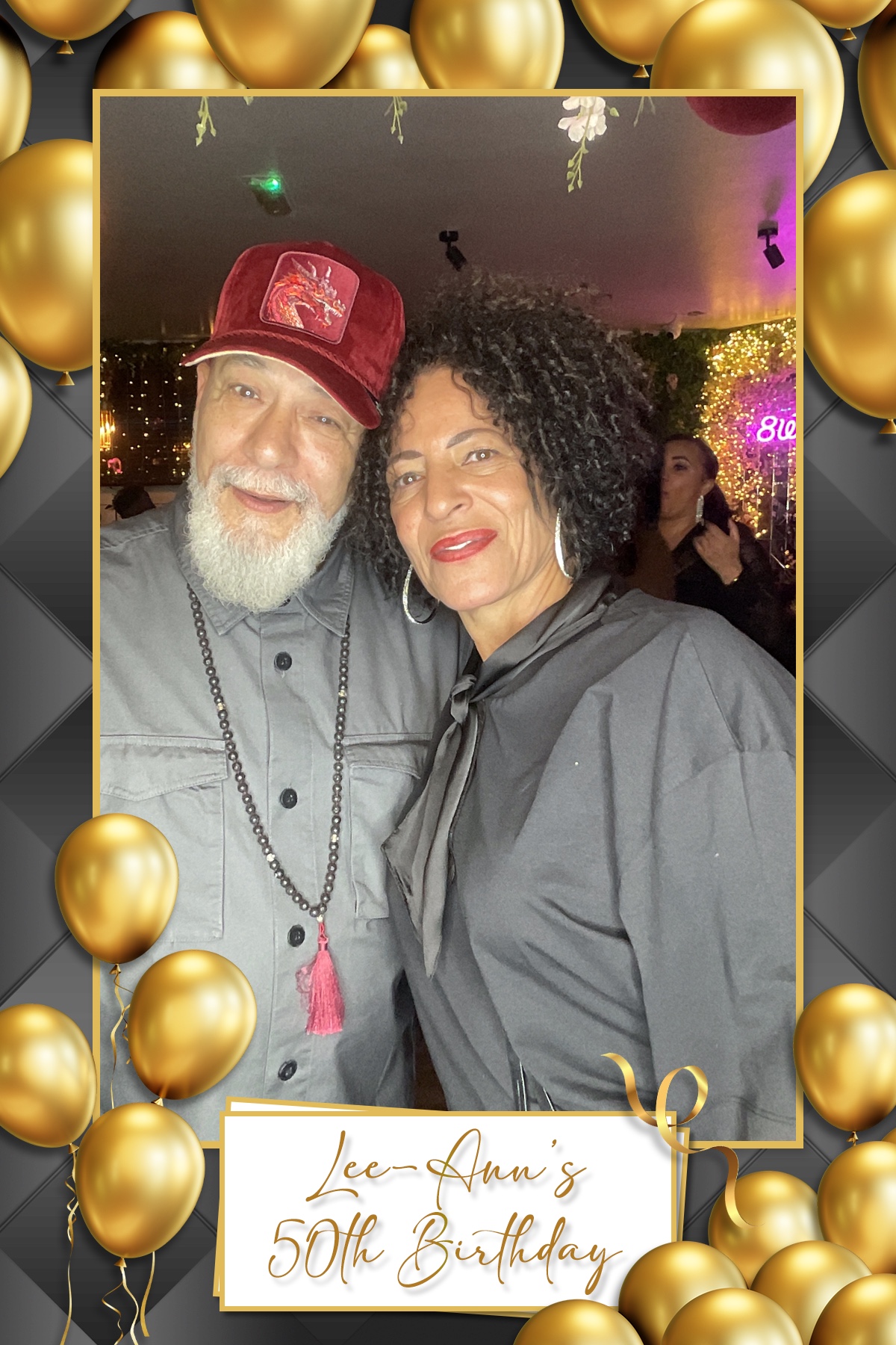 Lee-Ann's 50th Birthday | View more photos from the event at gallery.liverpoolselfiemirror.co.uk/u/LiverpoolSelfieMirror/Lee-Anns-50th-Birthday