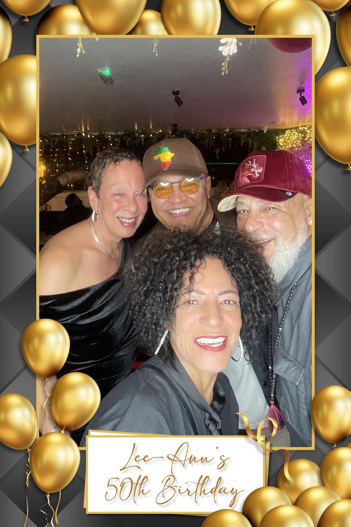 Lee-Ann's 50th Birthday | View more photos from the event at gallery.liverpoolselfiemirror.co.uk/u/LiverpoolSelfieMirror/Lee-Anns-50th-Birthday