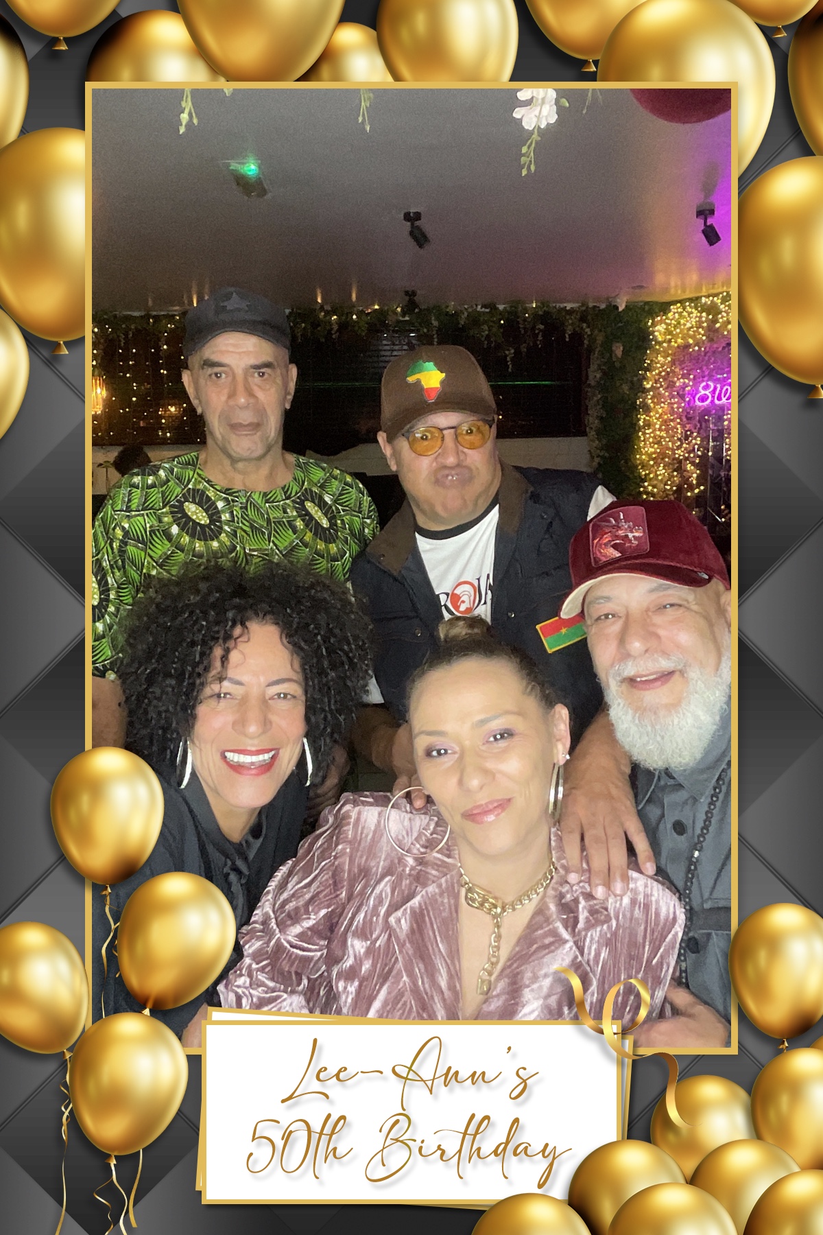 Lee-Ann's 50th Birthday | View more photos from the event at gallery.liverpoolselfiemirror.co.uk/u/LiverpoolSelfieMirror/Lee-Anns-50th-Birthday