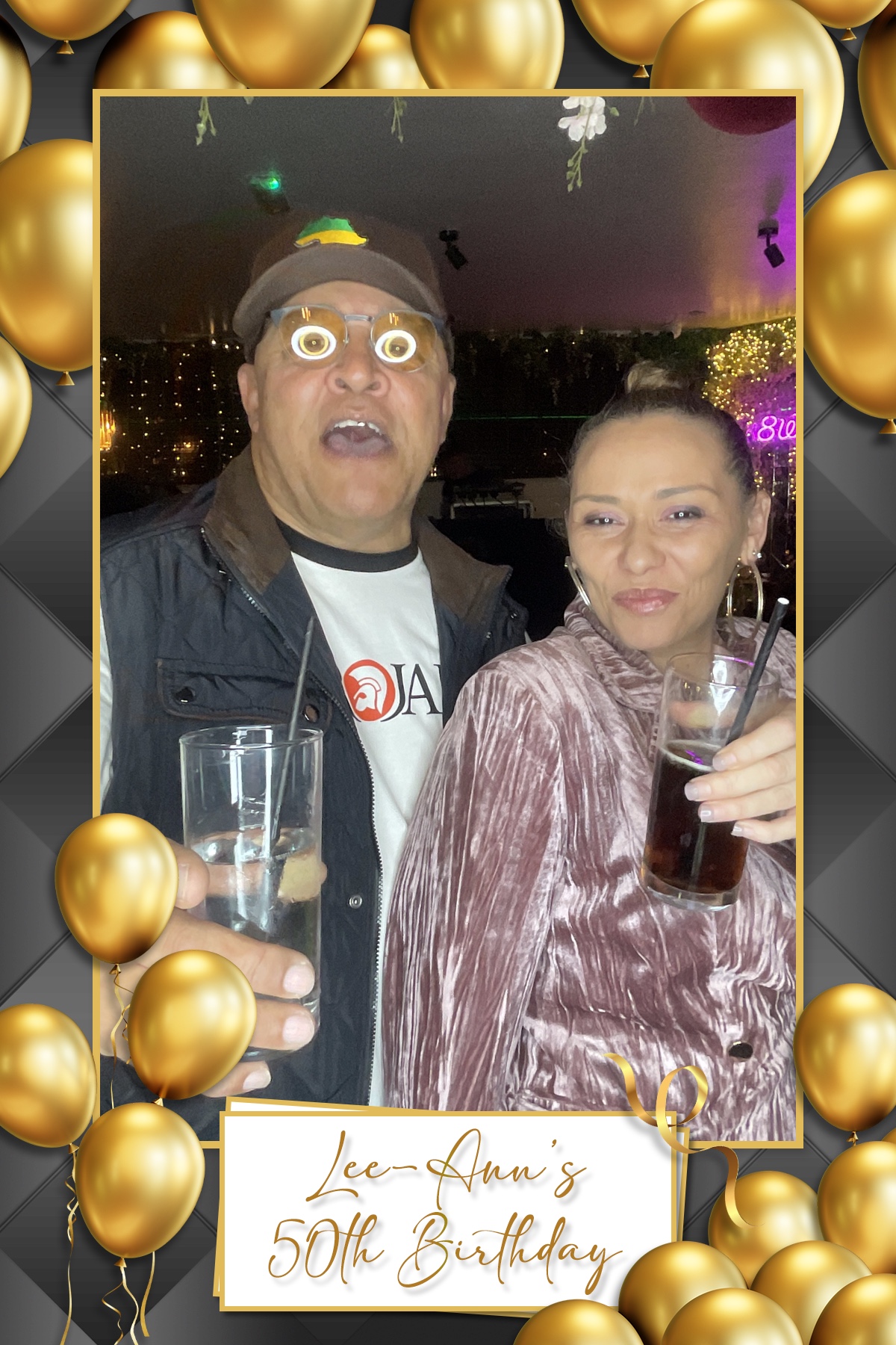 Lee-Ann's 50th Birthday | View more photos from the event at gallery.liverpoolselfiemirror.co.uk/u/LiverpoolSelfieMirror/Lee-Anns-50th-Birthday