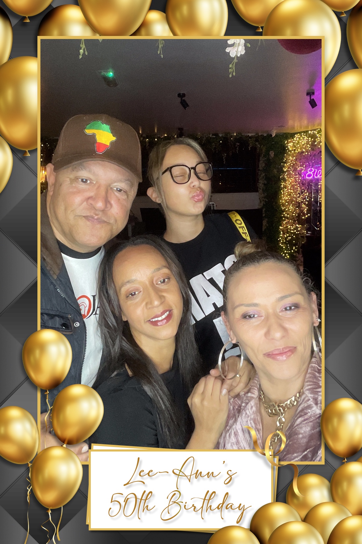 Lee-Ann's 50th Birthday | View more photos from the event at gallery.liverpoolselfiemirror.co.uk/u/LiverpoolSelfieMirror/Lee-Anns-50th-Birthday