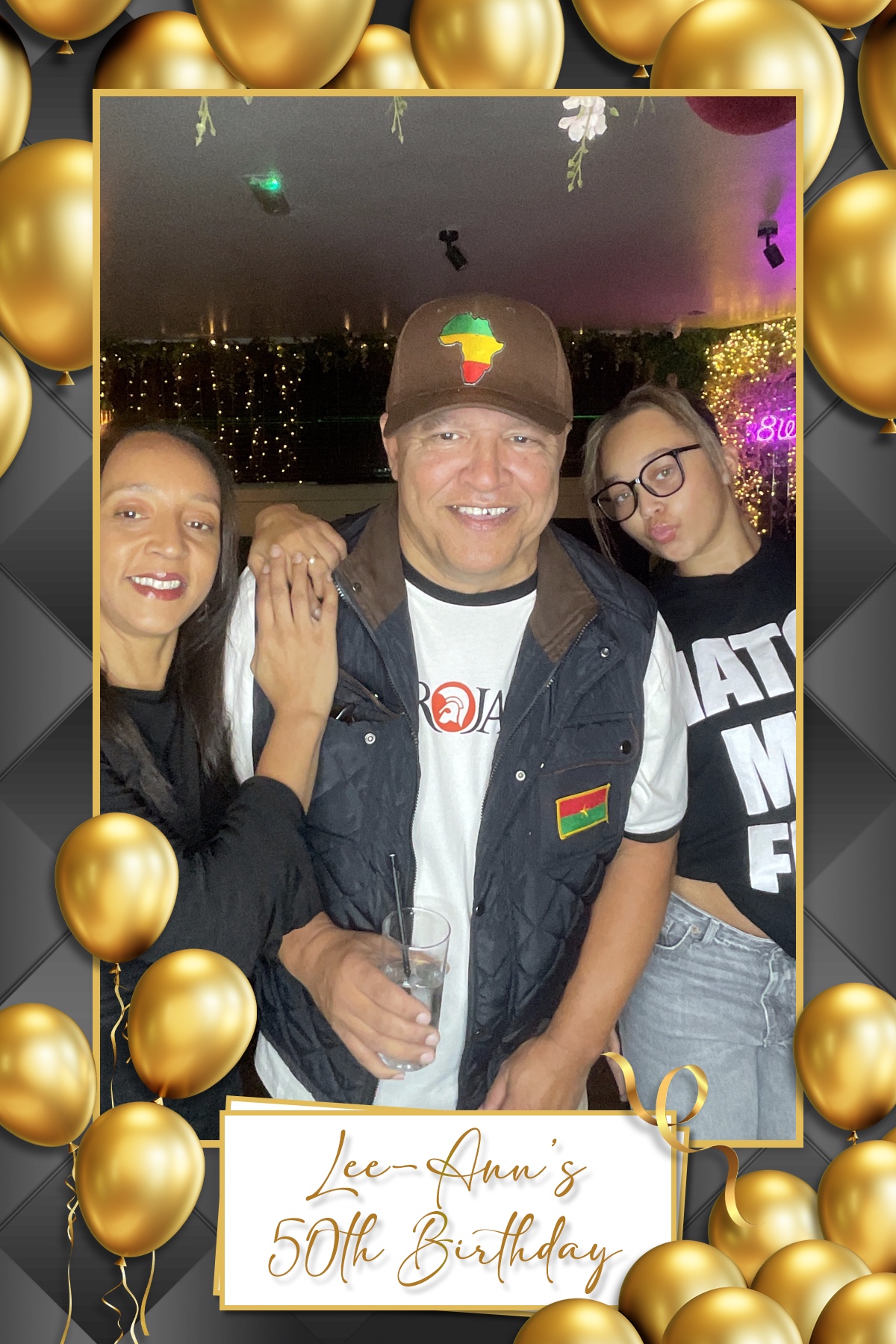 Lee-Ann's 50th Birthday | View more photos from the event at gallery.liverpoolselfiemirror.co.uk/u/LiverpoolSelfieMirror/Lee-Anns-50th-Birthday