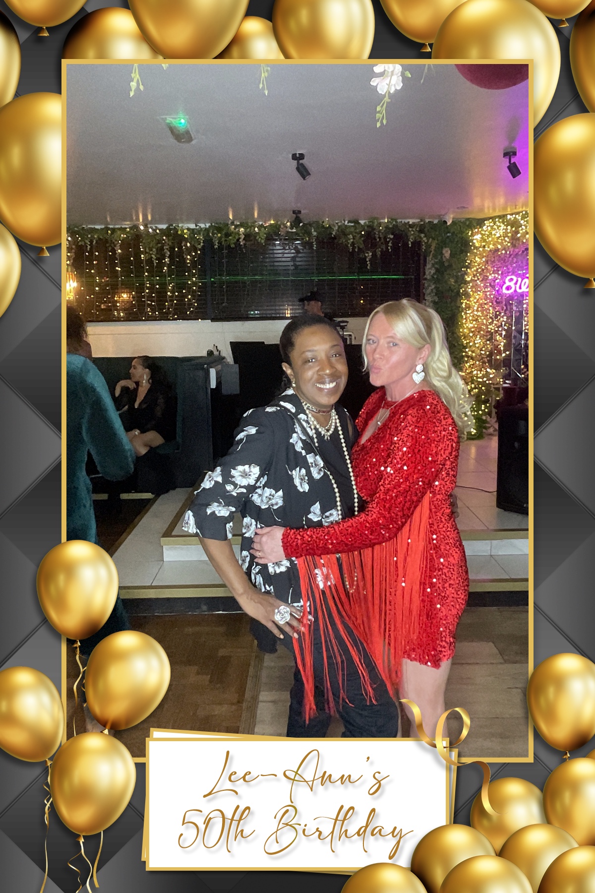 Lee-Ann's 50th Birthday | View more photos from the event at gallery.liverpoolselfiemirror.co.uk/u/LiverpoolSelfieMirror/Lee-Anns-50th-Birthday