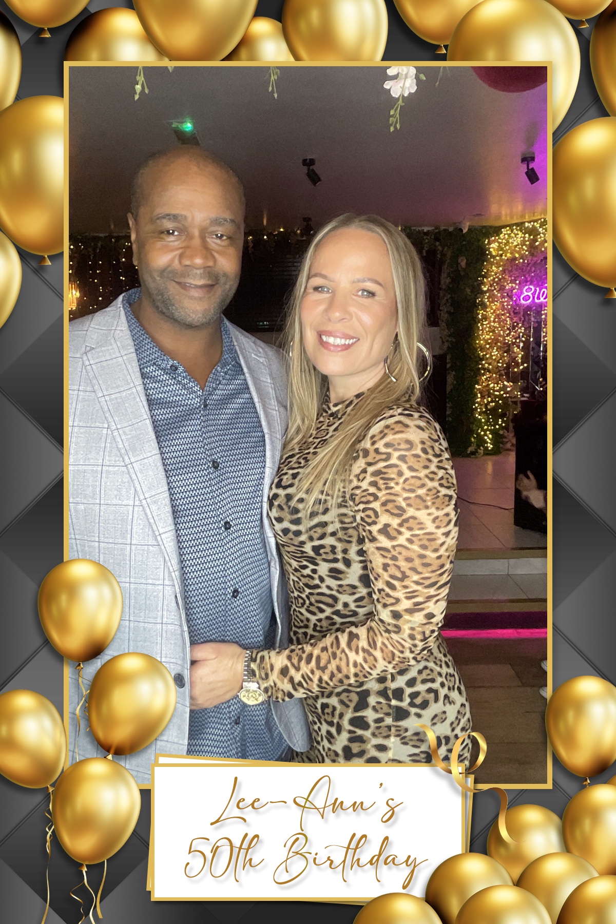 Lee-Ann's 50th Birthday | View more photos from the event at gallery.liverpoolselfiemirror.co.uk/u/LiverpoolSelfieMirror/Lee-Anns-50th-Birthday