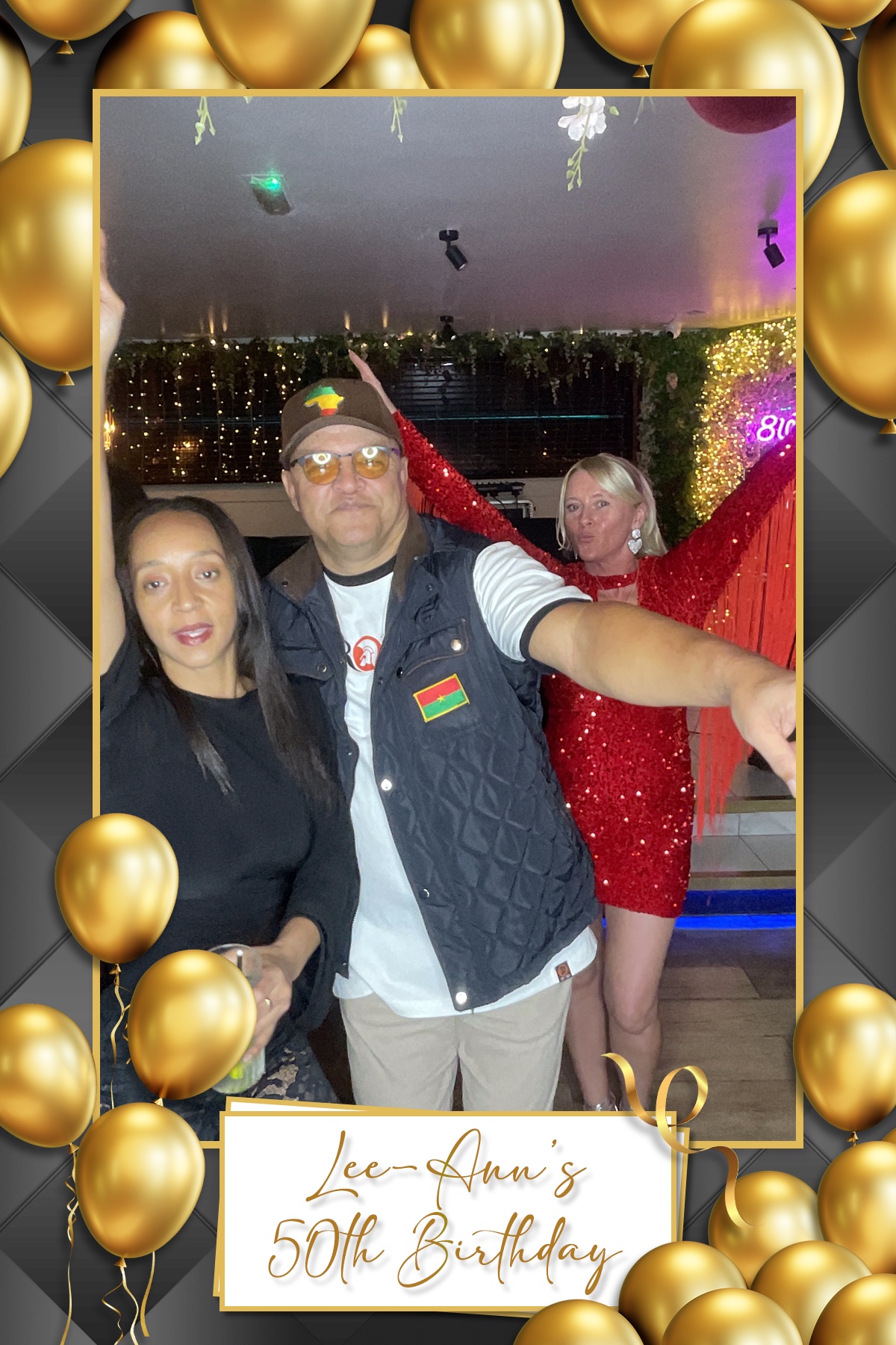 Lee-Ann's 50th Birthday | View more photos from the event at gallery.liverpoolselfiemirror.co.uk/u/LiverpoolSelfieMirror/Lee-Anns-50th-Birthday