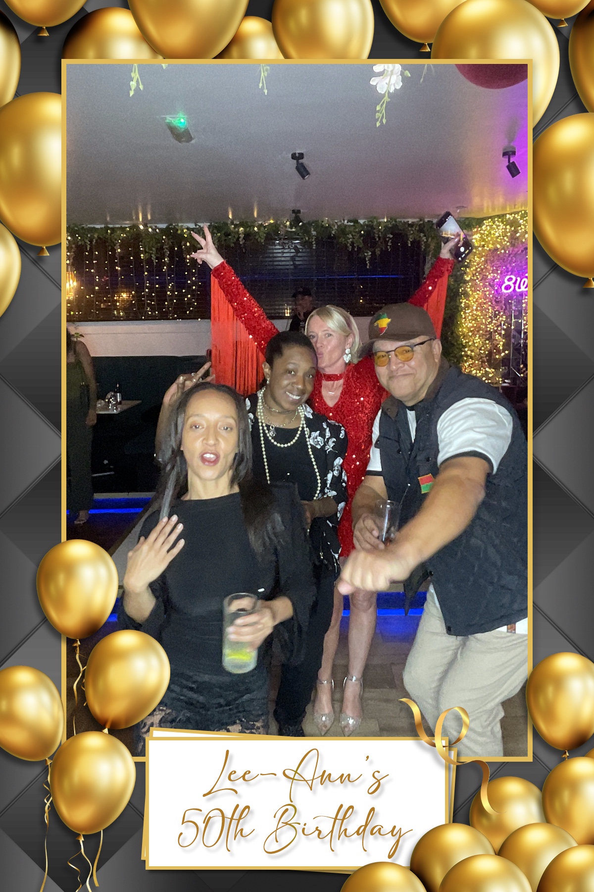 Lee-Ann's 50th Birthday | View more photos from the event at gallery.liverpoolselfiemirror.co.uk/u/LiverpoolSelfieMirror/Lee-Anns-50th-Birthday