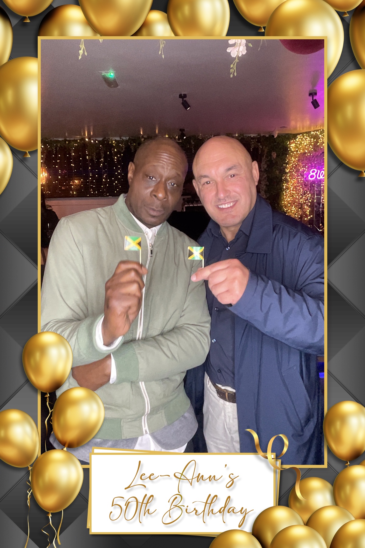 Lee-Ann's 50th Birthday | View more photos from the event at gallery.liverpoolselfiemirror.co.uk/u/LiverpoolSelfieMirror/Lee-Anns-50th-Birthday