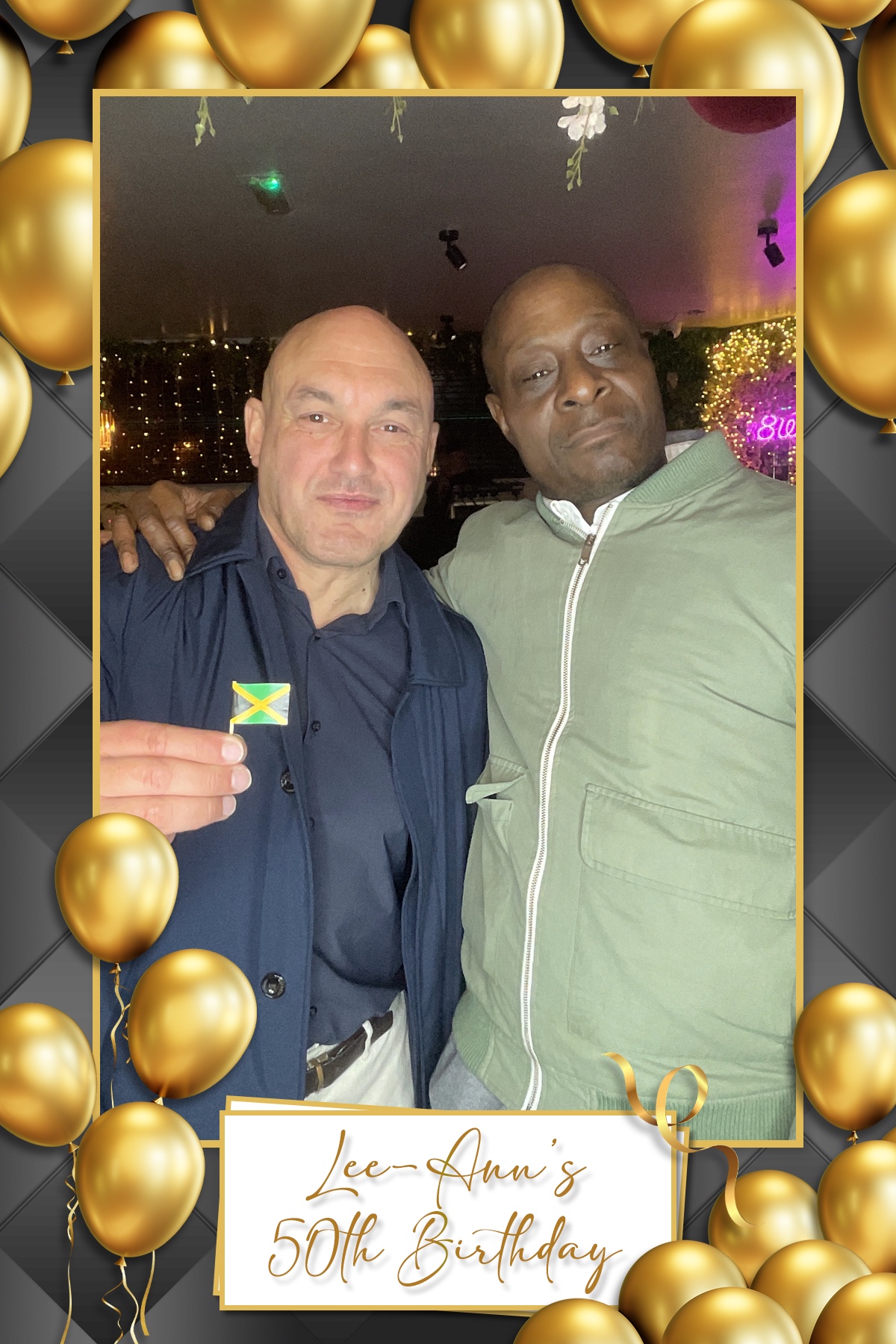 Lee-Ann's 50th Birthday | View more photos from the event at gallery.liverpoolselfiemirror.co.uk/u/LiverpoolSelfieMirror/Lee-Anns-50th-Birthday