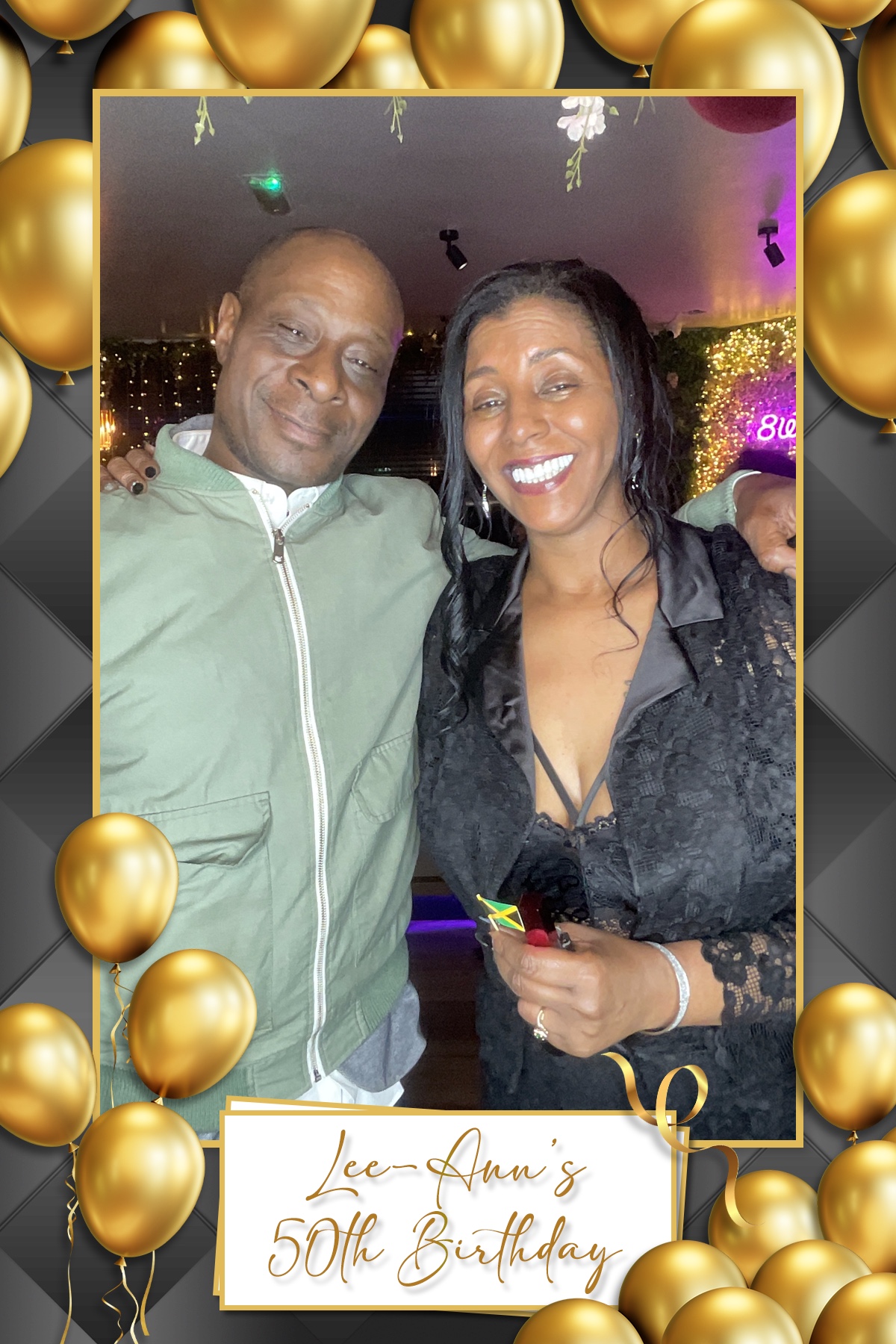 Lee-Ann's 50th Birthday | View more photos from the event at gallery.liverpoolselfiemirror.co.uk/u/LiverpoolSelfieMirror/Lee-Anns-50th-Birthday