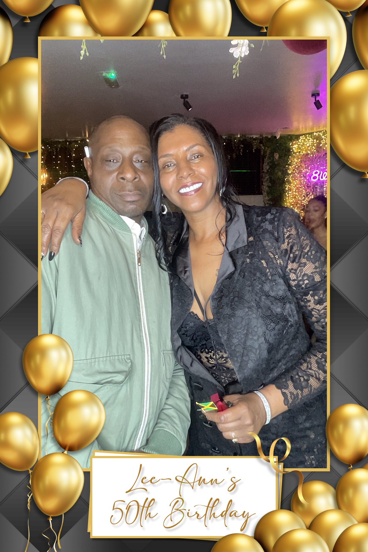 Lee-Ann's 50th Birthday | View more photos from the event at gallery.liverpoolselfiemirror.co.uk/u/LiverpoolSelfieMirror/Lee-Anns-50th-Birthday