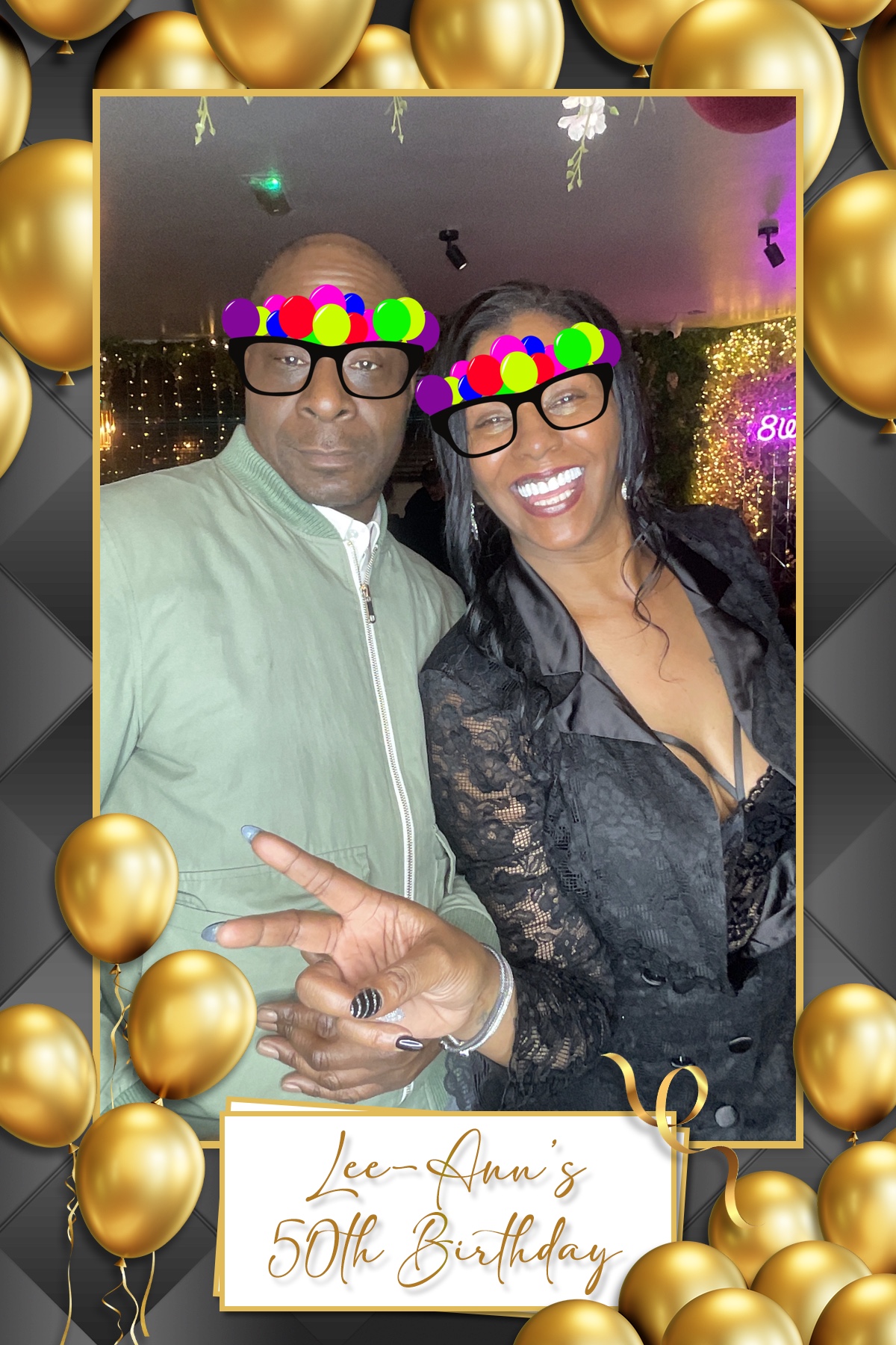 Lee-Ann's 50th Birthday | View more photos from the event at gallery.liverpoolselfiemirror.co.uk/u/LiverpoolSelfieMirror/Lee-Anns-50th-Birthday