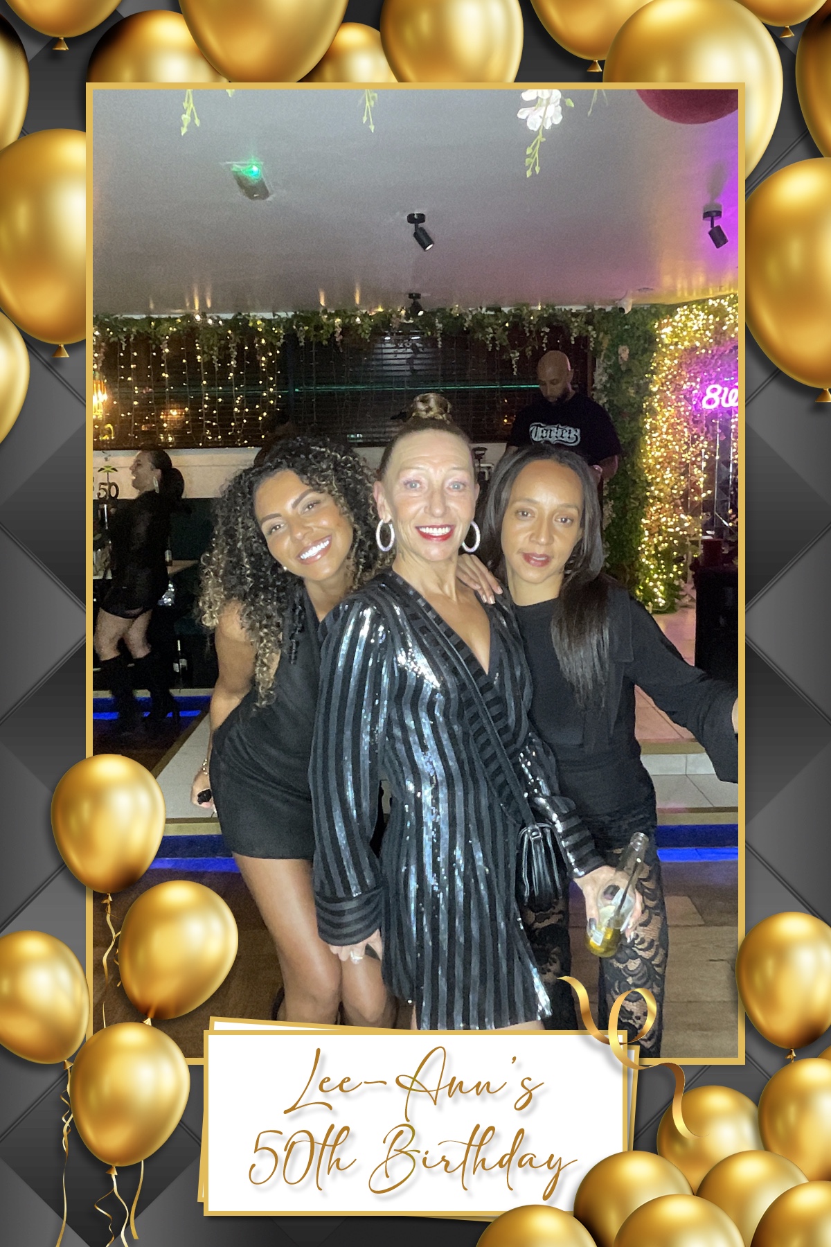 Lee-Ann's 50th Birthday | View more photos from the event at gallery.liverpoolselfiemirror.co.uk/u/LiverpoolSelfieMirror/Lee-Anns-50th-Birthday