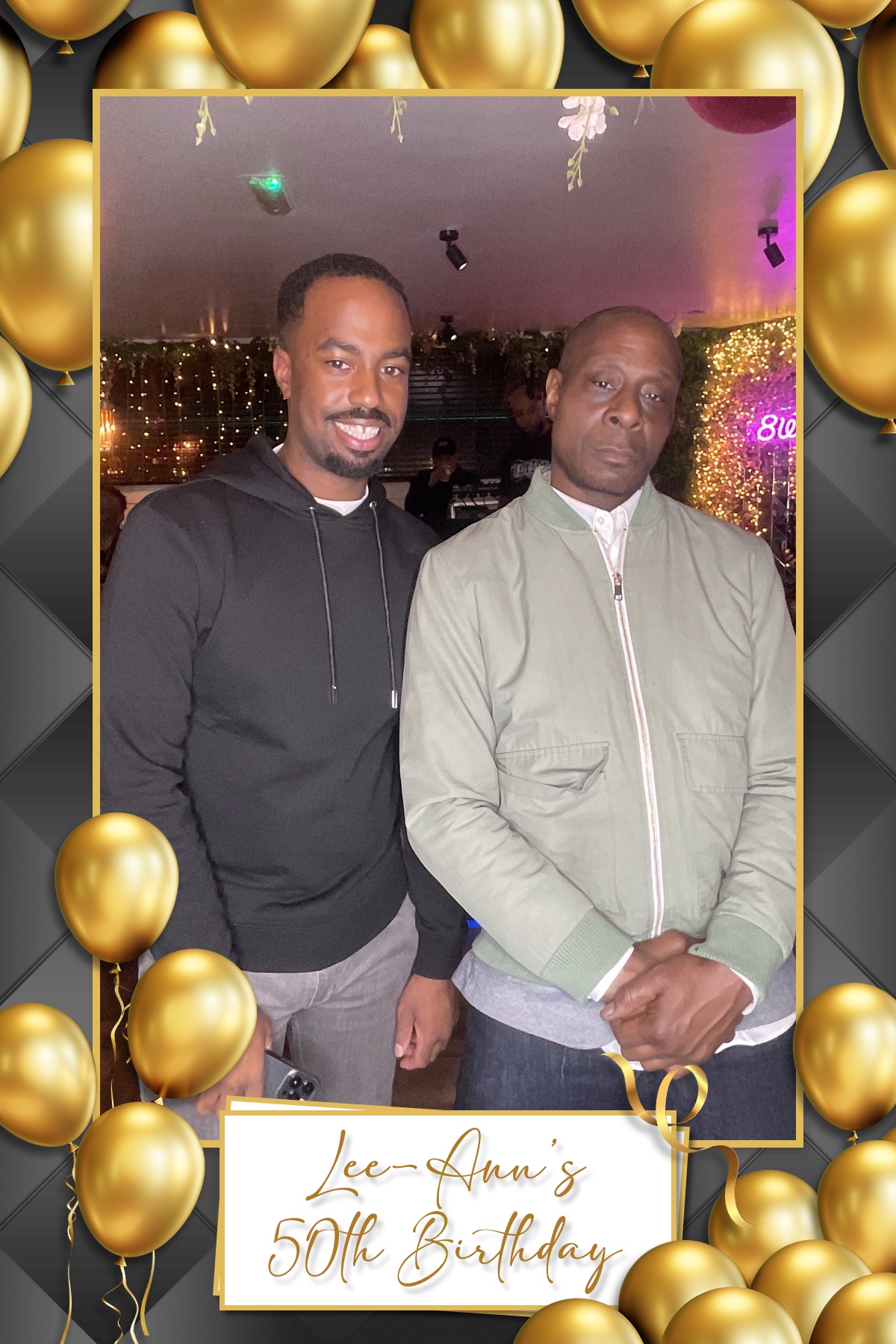 Lee-Ann's 50th Birthday | View more photos from the event at gallery.liverpoolselfiemirror.co.uk/u/LiverpoolSelfieMirror/Lee-Anns-50th-Birthday