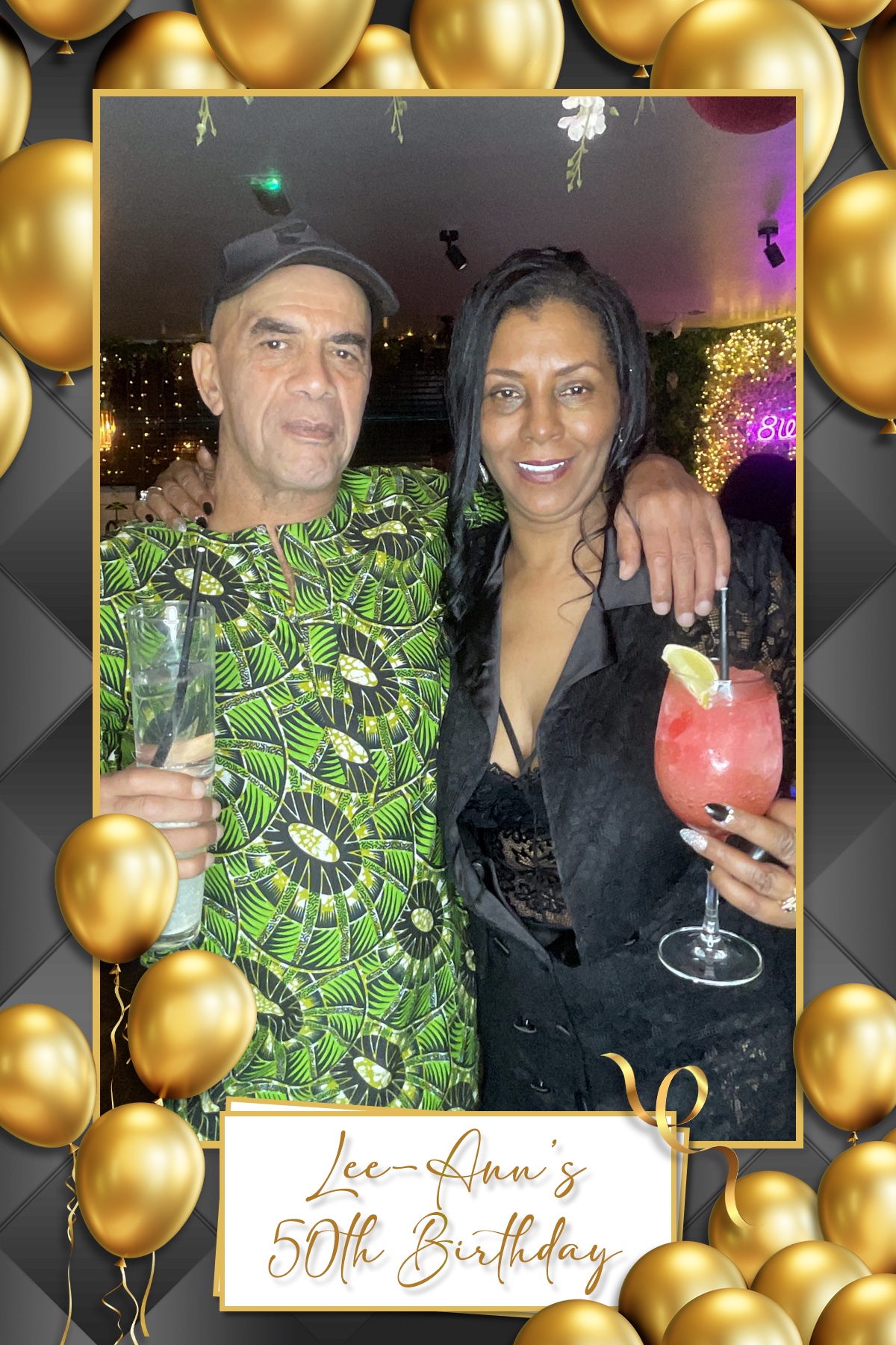 Lee-Ann's 50th Birthday | View more photos from the event at gallery.liverpoolselfiemirror.co.uk/u/LiverpoolSelfieMirror/Lee-Anns-50th-Birthday