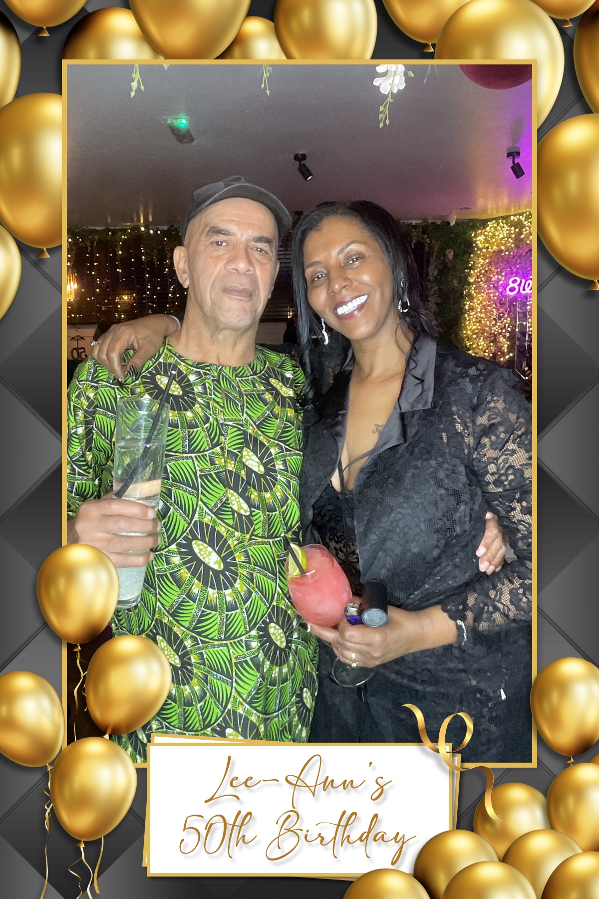 Lee-Ann's 50th Birthday | View more photos from the event at gallery.liverpoolselfiemirror.co.uk/u/LiverpoolSelfieMirror/Lee-Anns-50th-Birthday