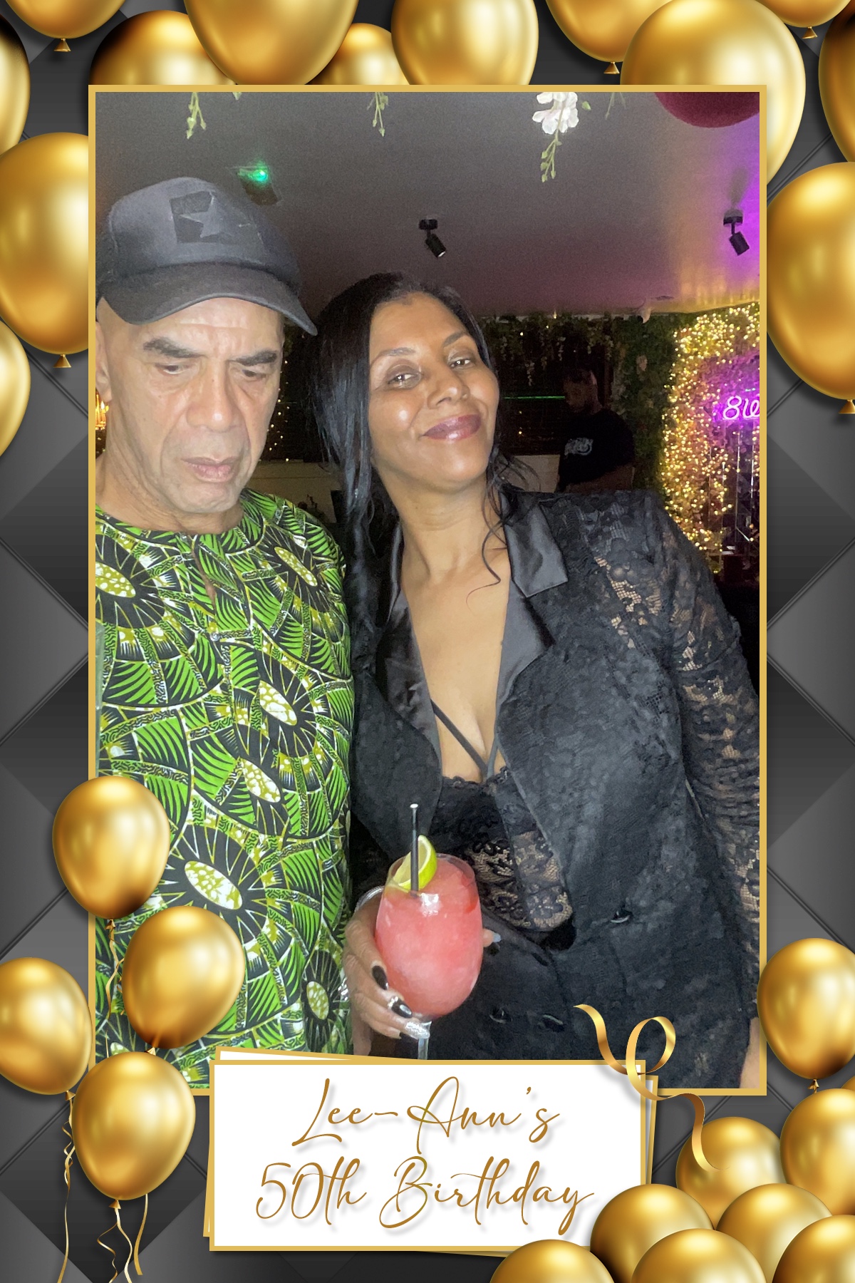 Lee-Ann's 50th Birthday | View more photos from the event at gallery.liverpoolselfiemirror.co.uk/u/LiverpoolSelfieMirror/Lee-Anns-50th-Birthday