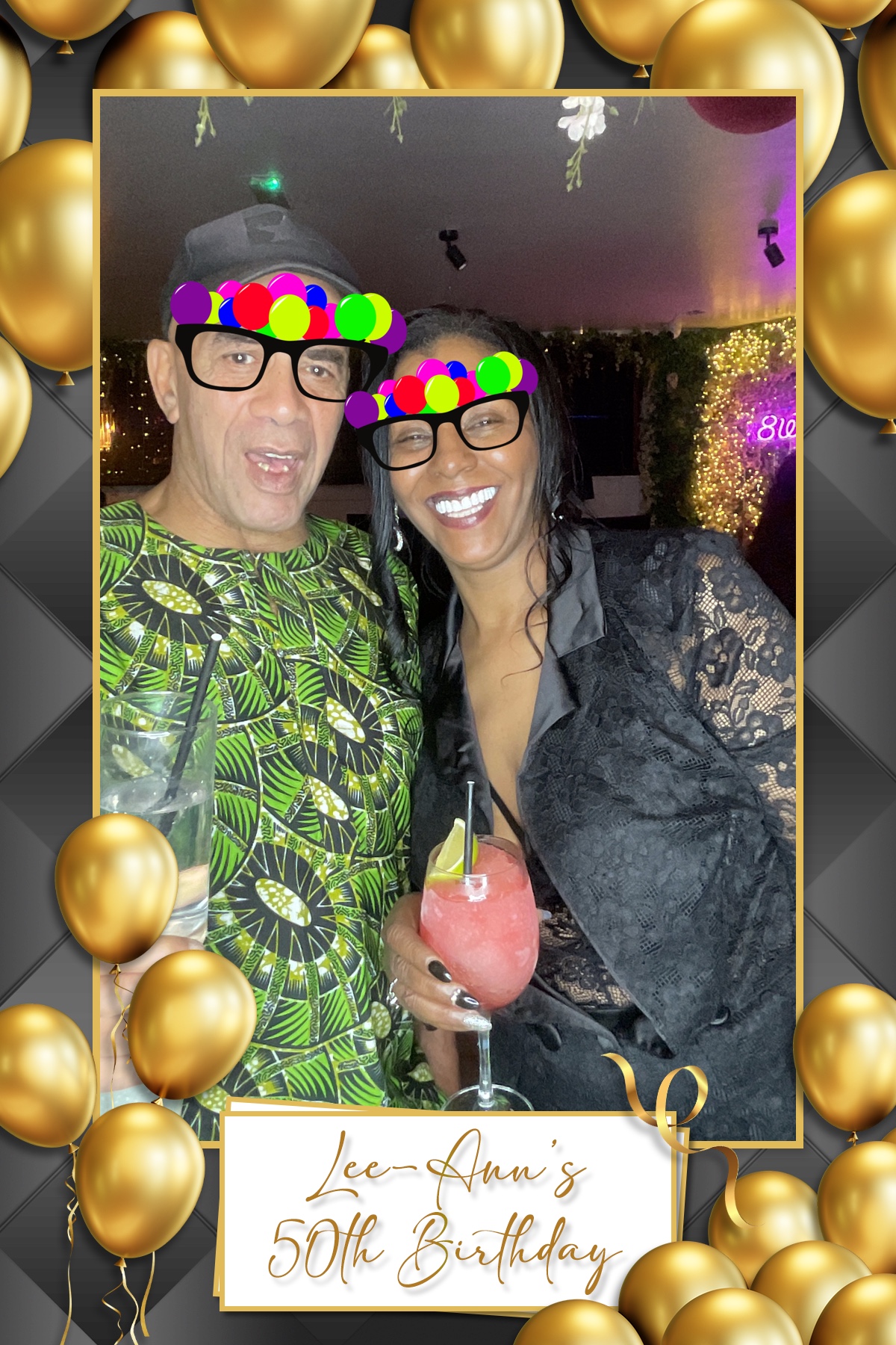 Lee-Ann's 50th Birthday | View more photos from the event at gallery.liverpoolselfiemirror.co.uk/u/LiverpoolSelfieMirror/Lee-Anns-50th-Birthday