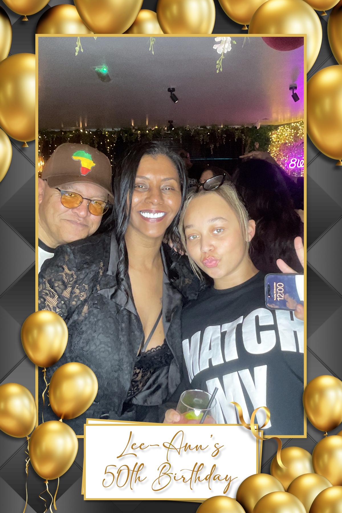 Lee-Ann's 50th Birthday | View more photos from the event at gallery.liverpoolselfiemirror.co.uk/u/LiverpoolSelfieMirror/Lee-Anns-50th-Birthday