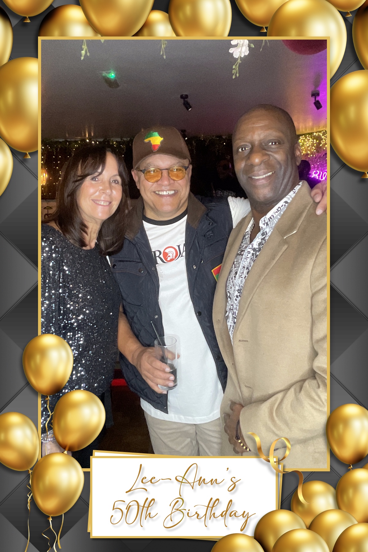 Lee-Ann's 50th Birthday | View more photos from the event at gallery.liverpoolselfiemirror.co.uk/u/LiverpoolSelfieMirror/Lee-Anns-50th-Birthday