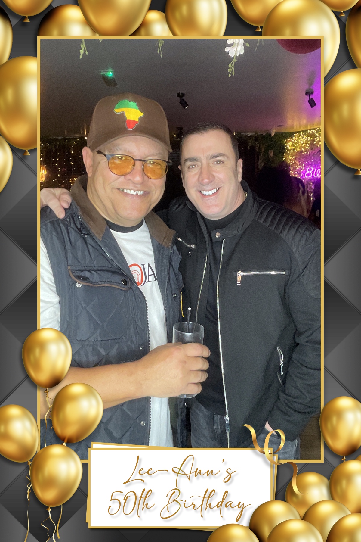 Lee-Ann's 50th Birthday | View more photos from the event at gallery.liverpoolselfiemirror.co.uk/u/LiverpoolSelfieMirror/Lee-Anns-50th-Birthday