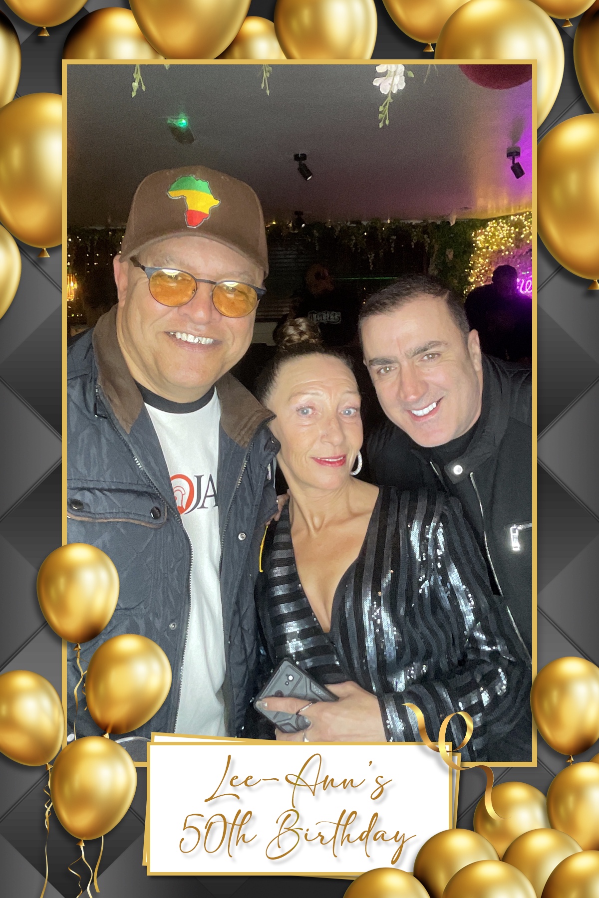 Lee-Ann's 50th Birthday | View more photos from the event at gallery.liverpoolselfiemirror.co.uk/u/LiverpoolSelfieMirror/Lee-Anns-50th-Birthday