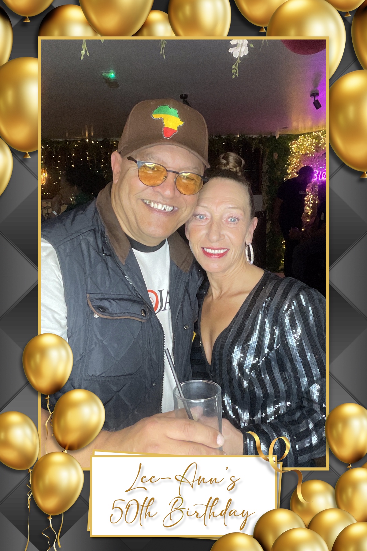 Lee-Ann's 50th Birthday | View more photos from the event at gallery.liverpoolselfiemirror.co.uk/u/LiverpoolSelfieMirror/Lee-Anns-50th-Birthday