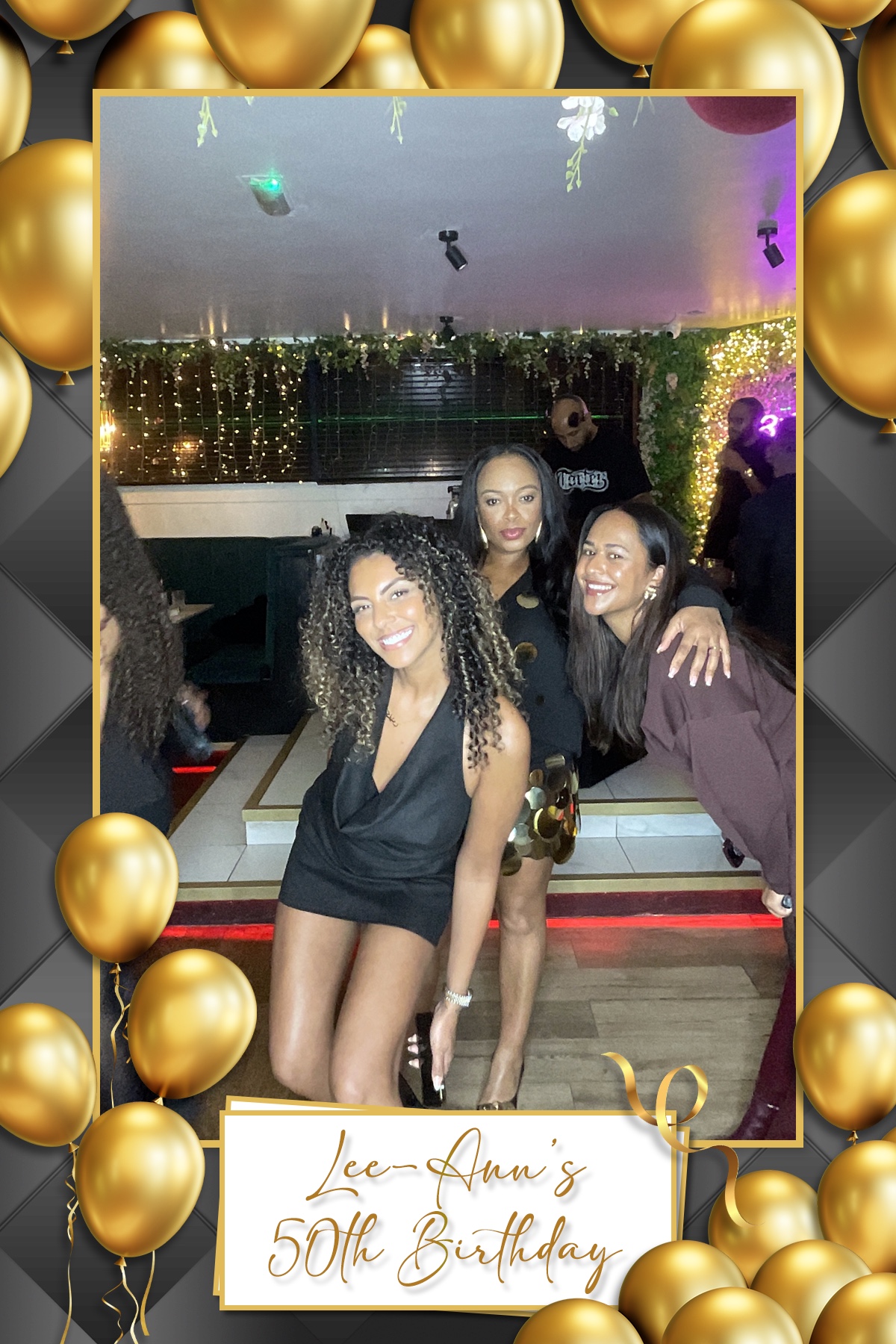 Lee-Ann's 50th Birthday | View more photos from the event at gallery.liverpoolselfiemirror.co.uk/u/LiverpoolSelfieMirror/Lee-Anns-50th-Birthday