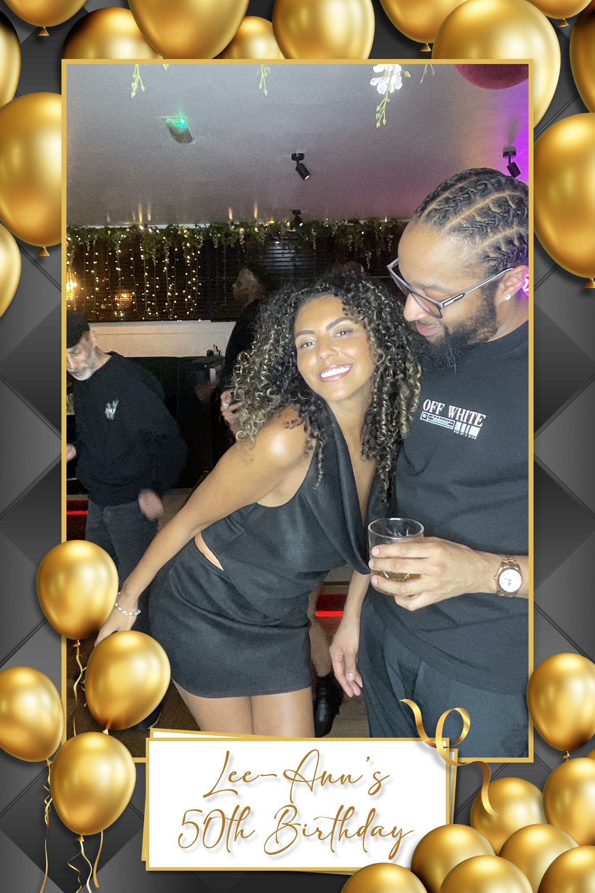 Lee-Ann's 50th Birthday | View more photos from the event at gallery.liverpoolselfiemirror.co.uk/u/LiverpoolSelfieMirror/Lee-Anns-50th-Birthday