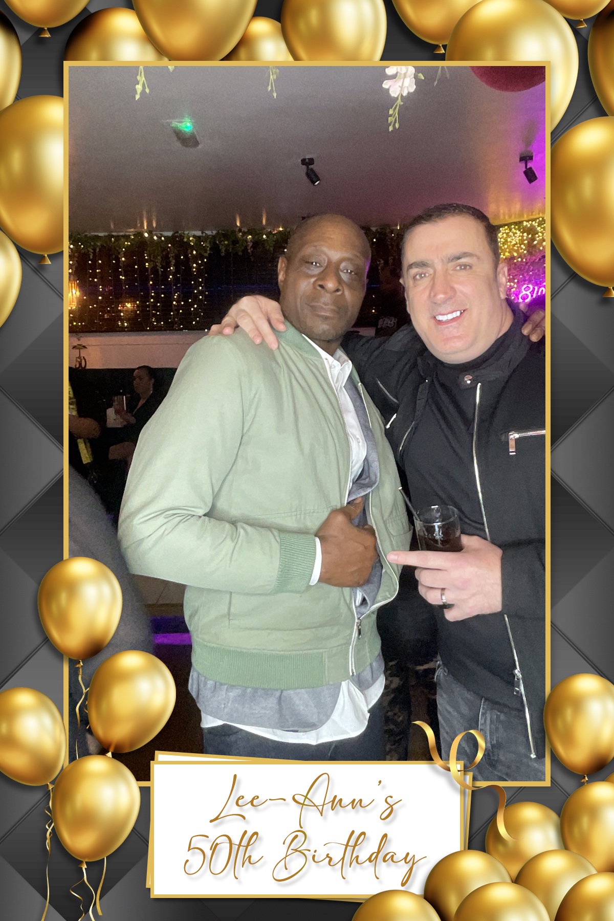 Lee-Ann's 50th Birthday | View more photos from the event at gallery.liverpoolselfiemirror.co.uk/u/LiverpoolSelfieMirror/Lee-Anns-50th-Birthday