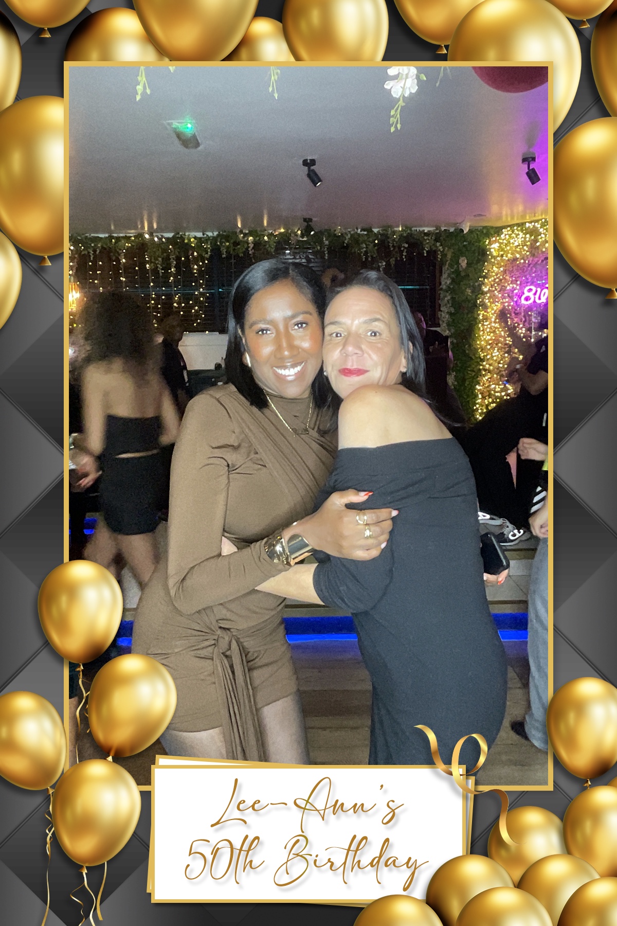 Lee-Ann's 50th Birthday | View more photos from the event at gallery.liverpoolselfiemirror.co.uk/u/LiverpoolSelfieMirror/Lee-Anns-50th-Birthday