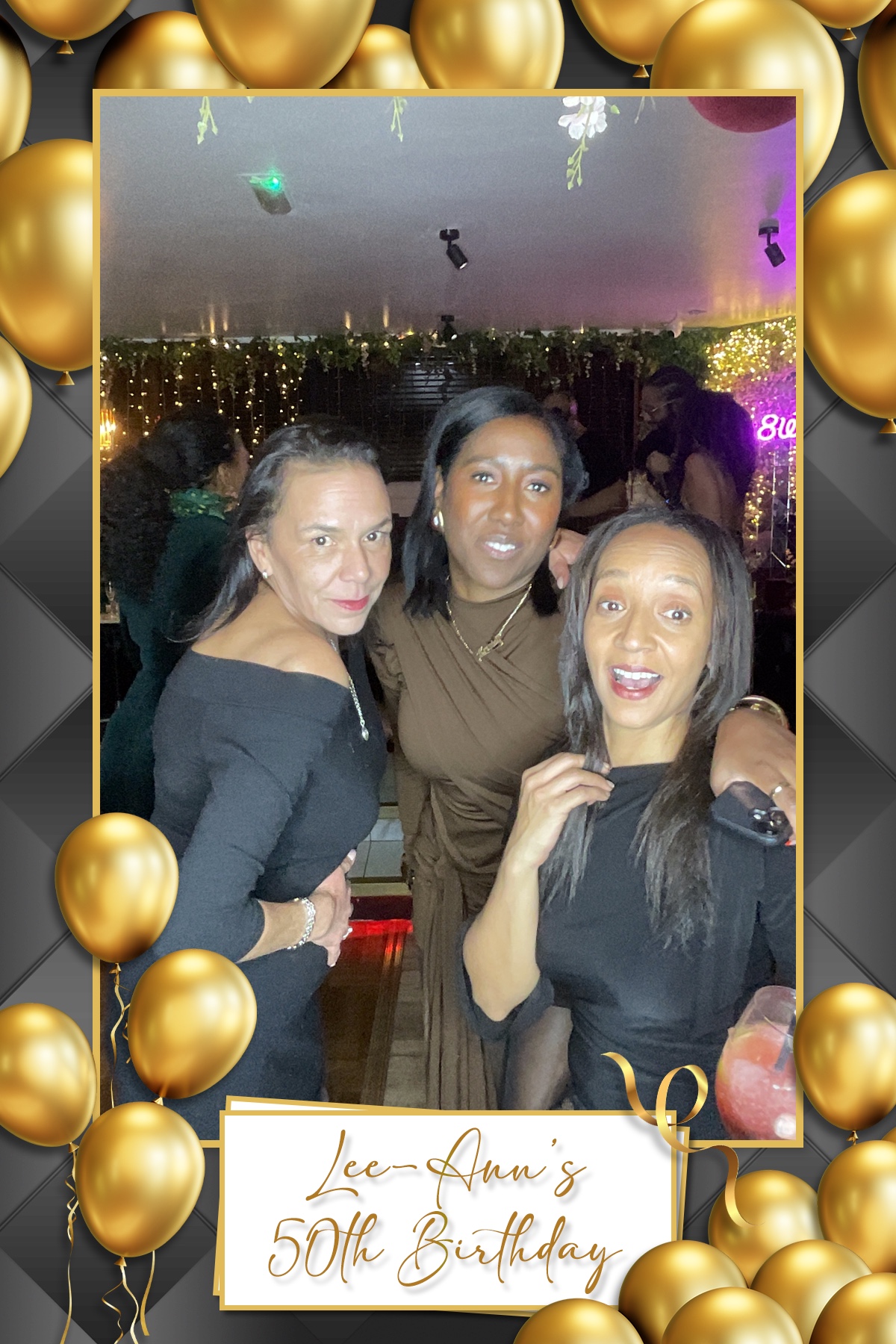 Lee-Ann's 50th Birthday | View more photos from the event at gallery.liverpoolselfiemirror.co.uk/u/LiverpoolSelfieMirror/Lee-Anns-50th-Birthday