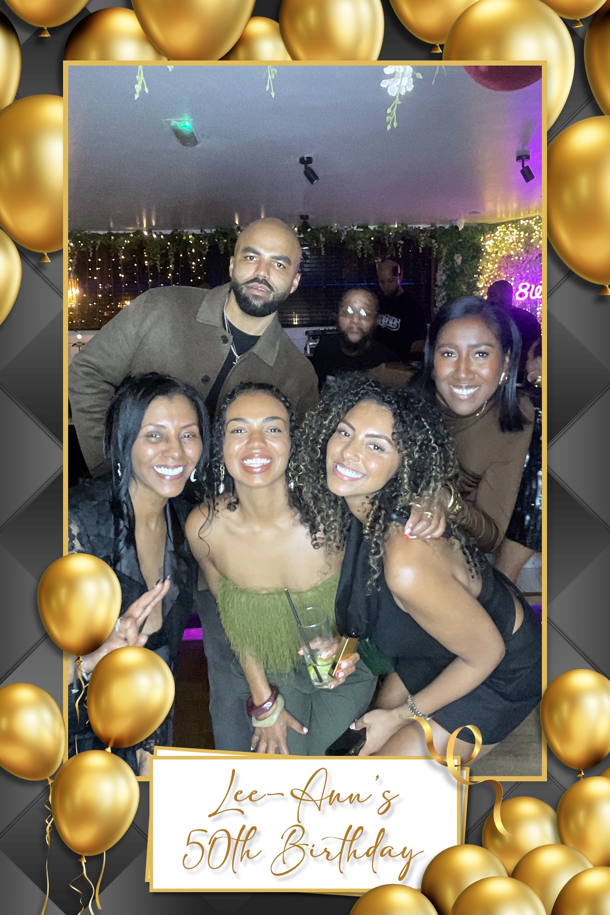 Lee-Ann's 50th Birthday | View more photos from the event at gallery.liverpoolselfiemirror.co.uk/u/LiverpoolSelfieMirror/Lee-Anns-50th-Birthday