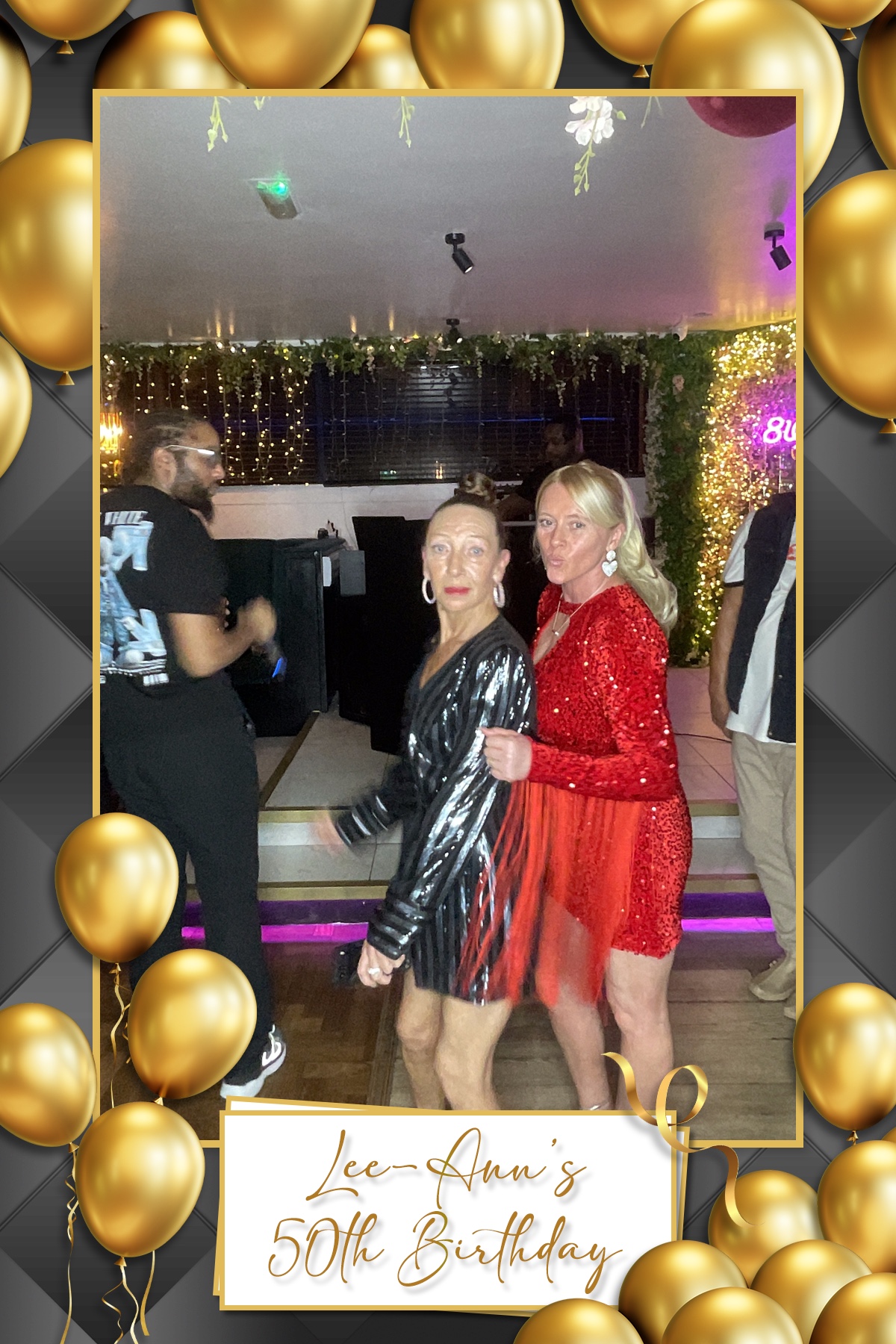 Lee-Ann's 50th Birthday | View more photos from the event at gallery.liverpoolselfiemirror.co.uk/u/LiverpoolSelfieMirror/Lee-Anns-50th-Birthday