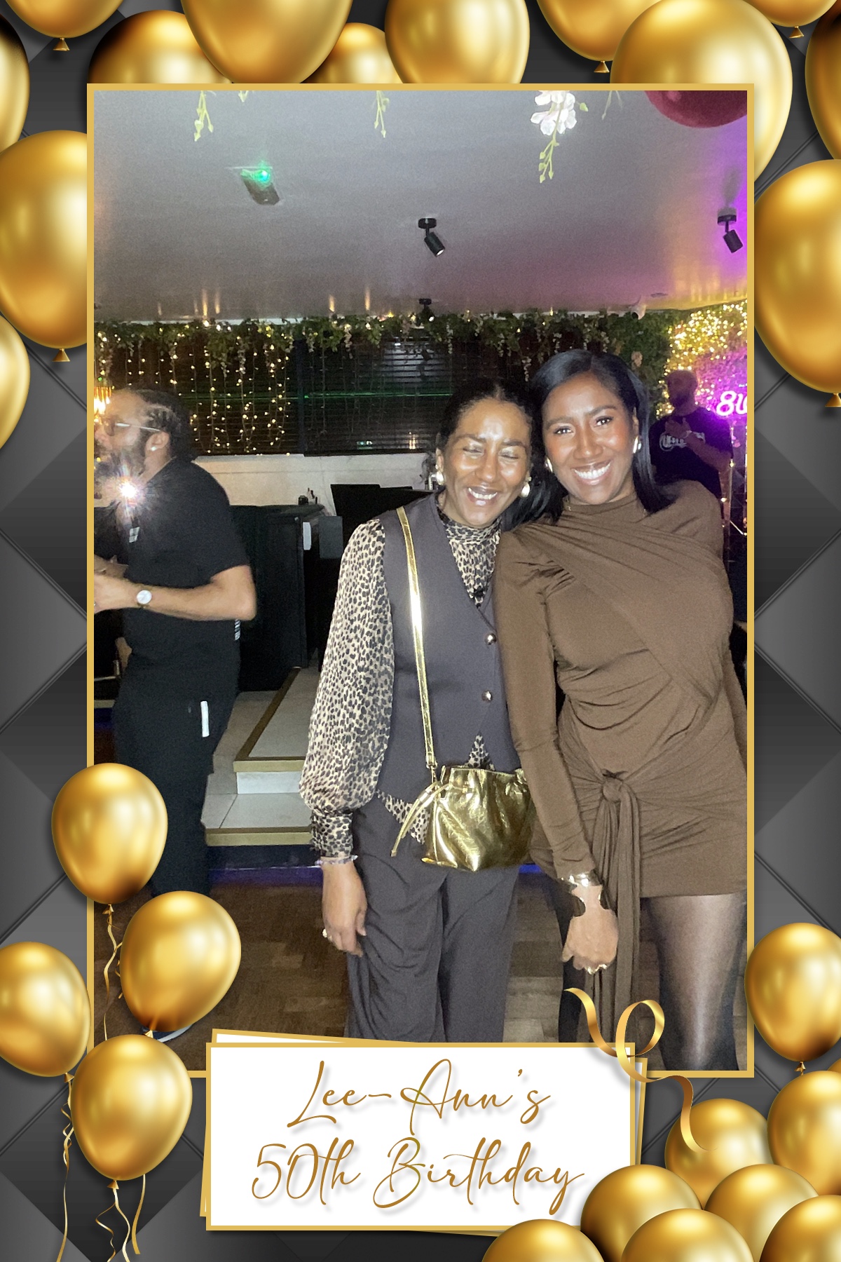 Lee-Ann's 50th Birthday | View more photos from the event at gallery.liverpoolselfiemirror.co.uk/u/LiverpoolSelfieMirror/Lee-Anns-50th-Birthday