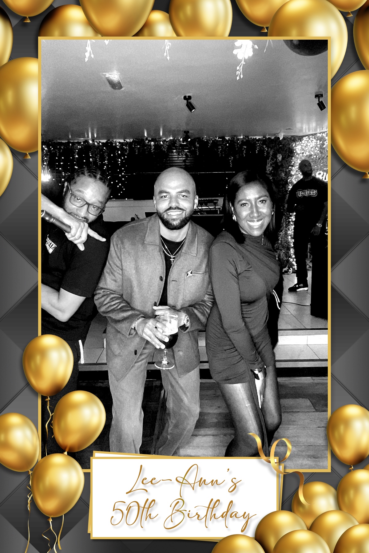 Lee-Ann's 50th Birthday | View more photos from the event at gallery.liverpoolselfiemirror.co.uk/u/LiverpoolSelfieMirror/Lee-Anns-50th-Birthday