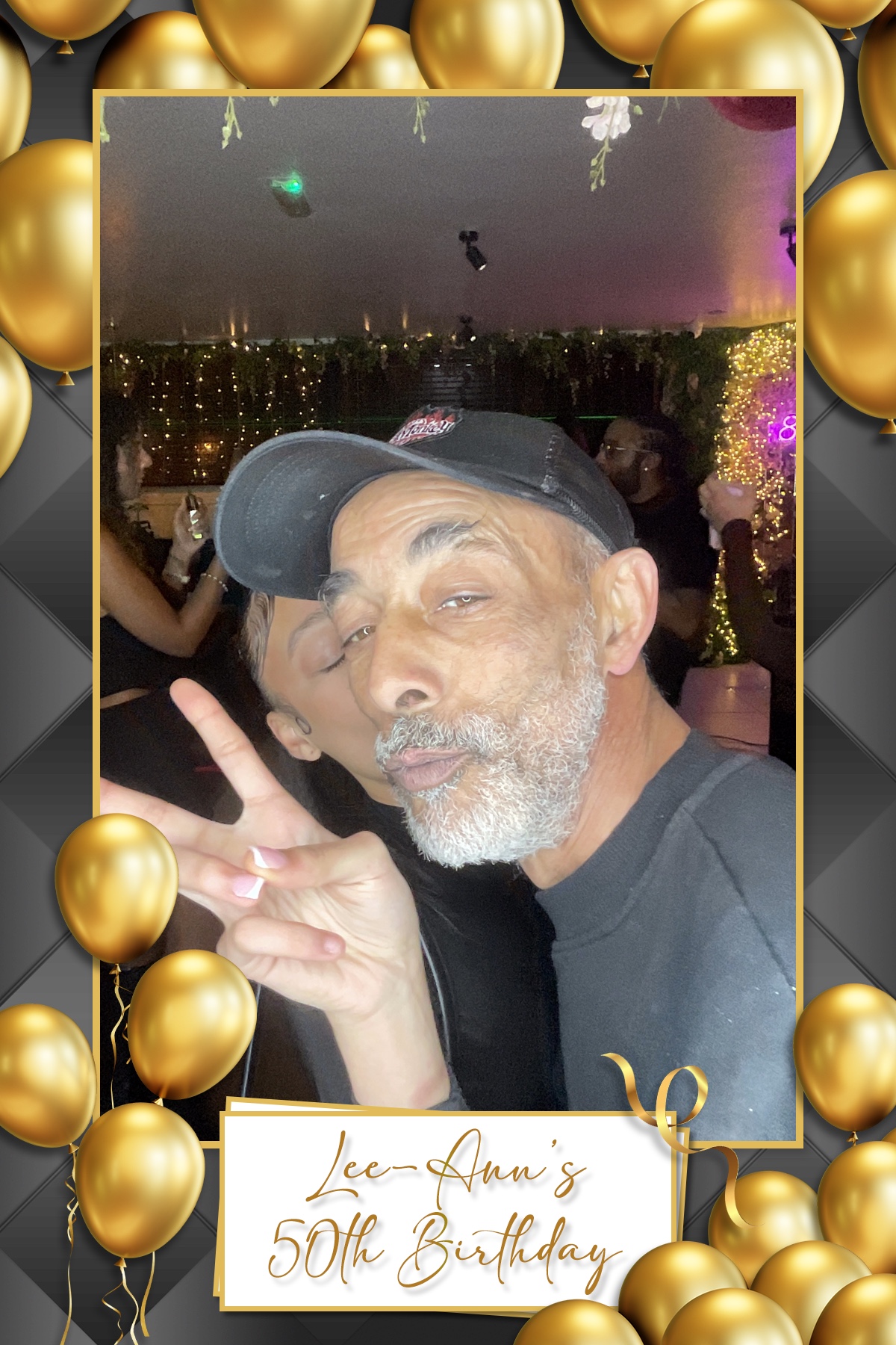 Lee-Ann's 50th Birthday | View more photos from the event at gallery.liverpoolselfiemirror.co.uk/u/LiverpoolSelfieMirror/Lee-Anns-50th-Birthday