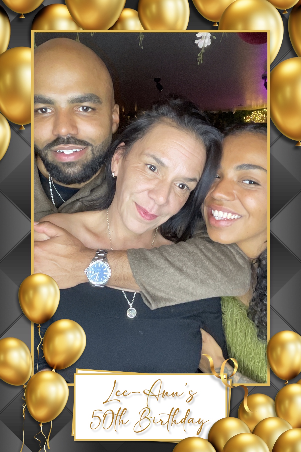 Lee-Ann's 50th Birthday | View more photos from the event at gallery.liverpoolselfiemirror.co.uk/u/LiverpoolSelfieMirror/Lee-Anns-50th-Birthday