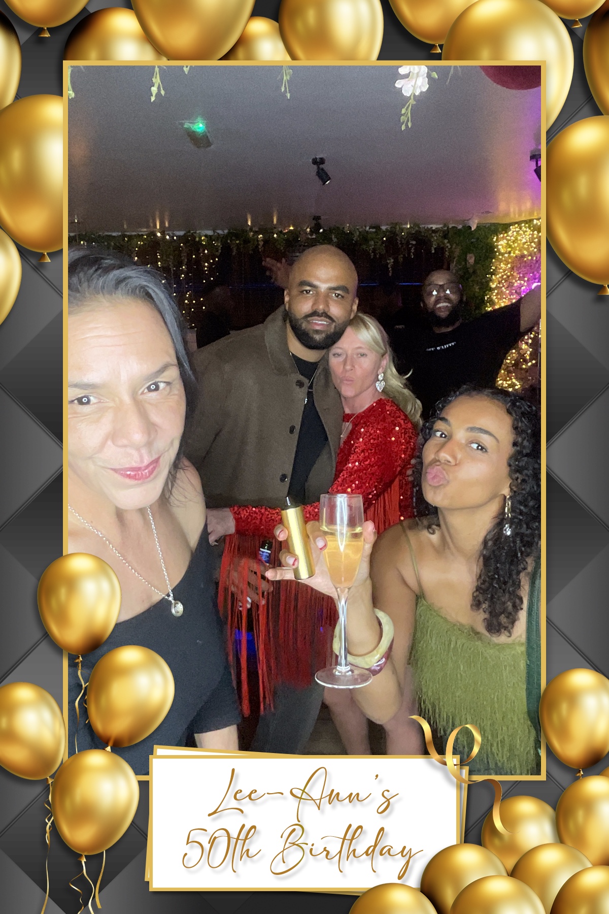 Lee-Ann's 50th Birthday | View more photos from the event at gallery.liverpoolselfiemirror.co.uk/u/LiverpoolSelfieMirror/Lee-Anns-50th-Birthday