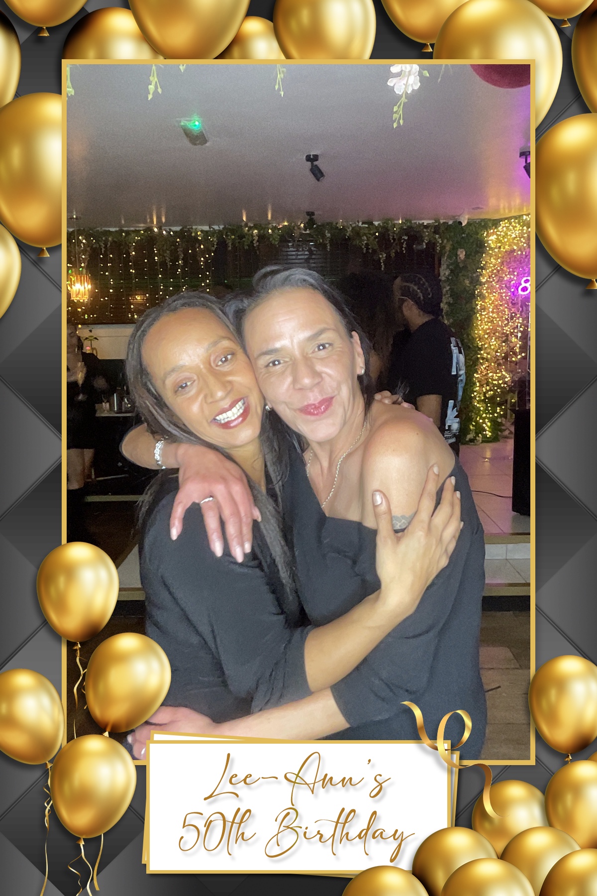 Lee-Ann's 50th Birthday | View more photos from the event at gallery.liverpoolselfiemirror.co.uk/u/LiverpoolSelfieMirror/Lee-Anns-50th-Birthday