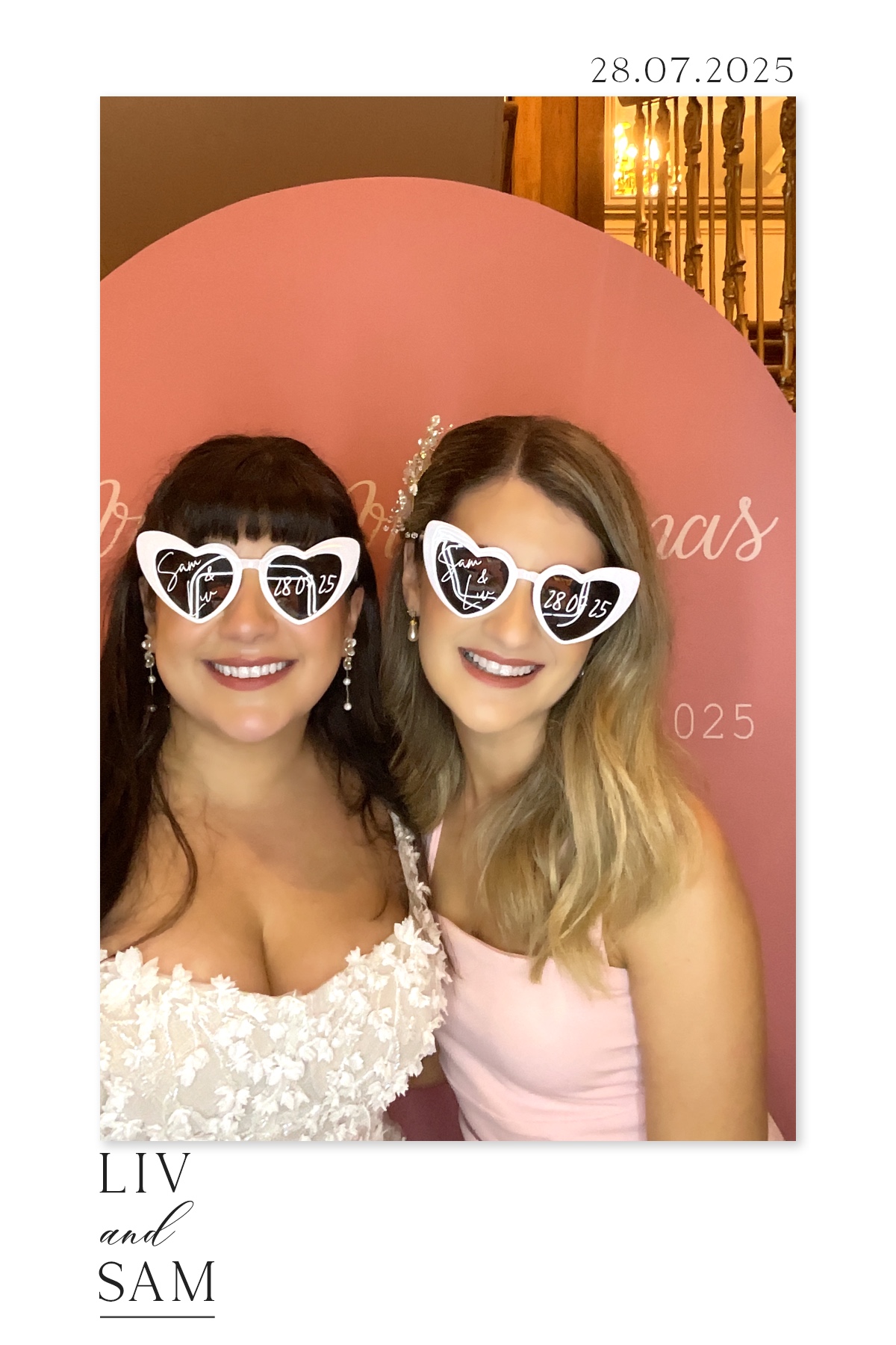 Liv & Sam's Wedding | View more photos from the event at gallery.liverpoolselfiemirror.co.uk/u/LiverpoolSelfieMirror/Liv-Sams-Wedding