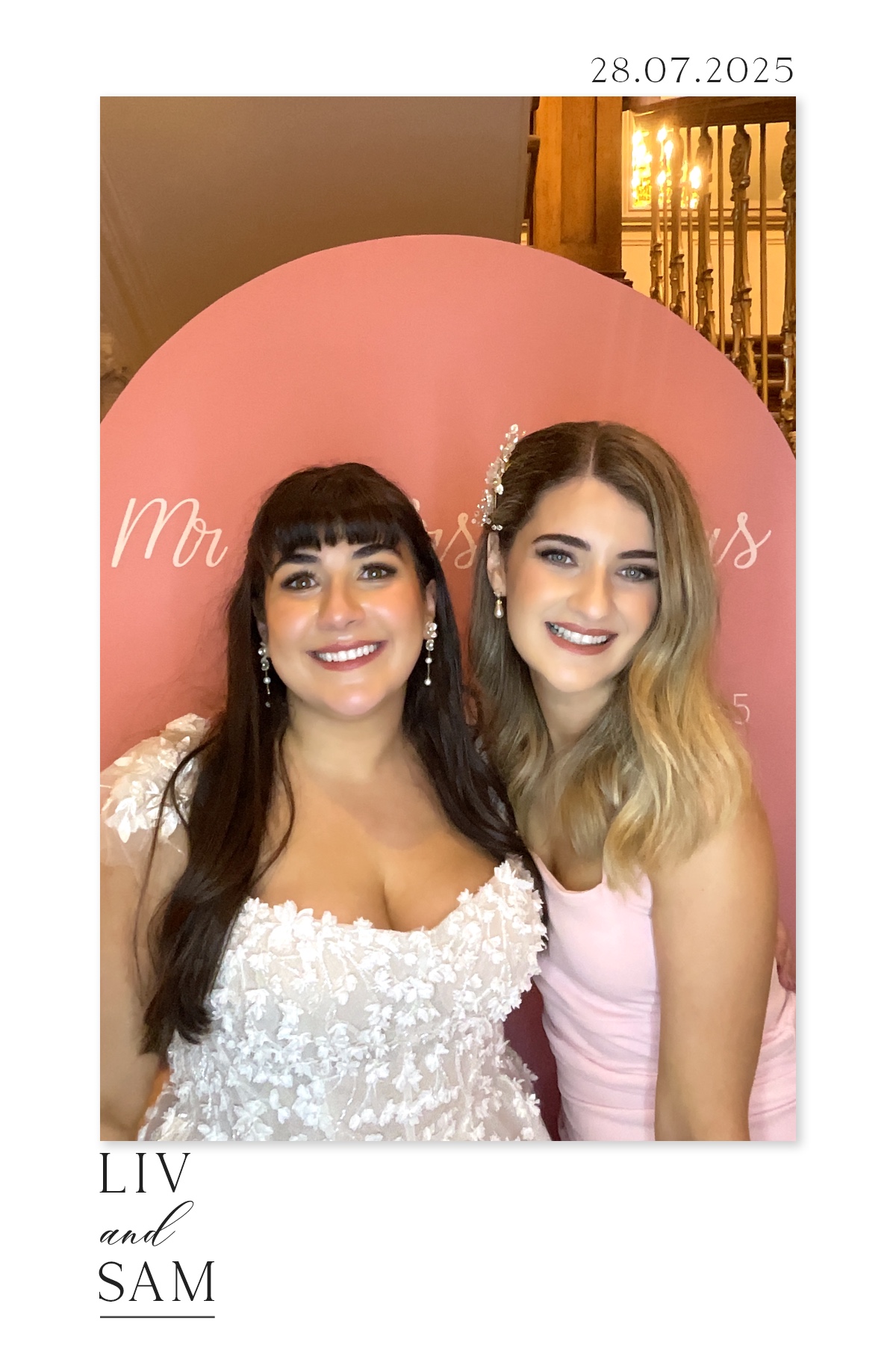 Liv & Sam's Wedding | View more photos from the event at gallery.liverpoolselfiemirror.co.uk/u/LiverpoolSelfieMirror/Liv-Sams-Wedding