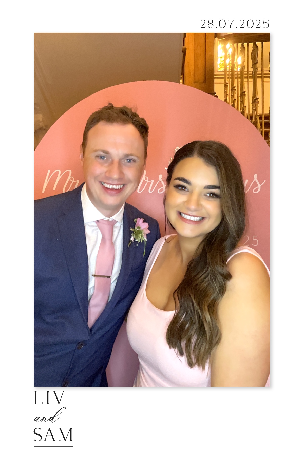 Liv & Sam's Wedding | View more photos from the event at gallery.liverpoolselfiemirror.co.uk/u/LiverpoolSelfieMirror/Liv-Sams-Wedding