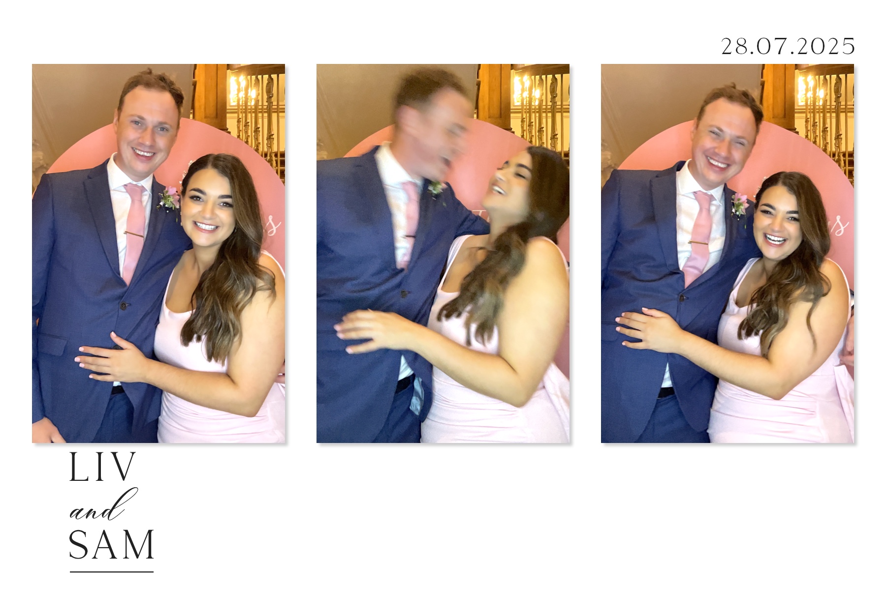 Liv & Sam's Wedding | View more photos from the event at gallery.liverpoolselfiemirror.co.uk/u/LiverpoolSelfieMirror/Liv-Sams-Wedding