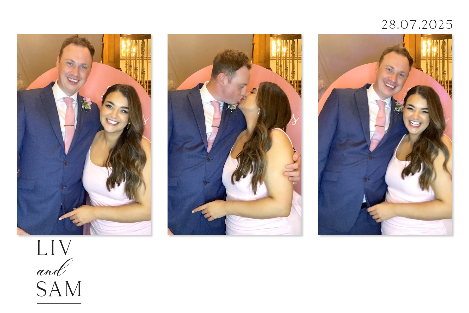 Liv & Sam's Wedding | View more photos from the event at gallery.liverpoolselfiemirror.co.uk/u/LiverpoolSelfieMirror/Liv-Sams-Wedding