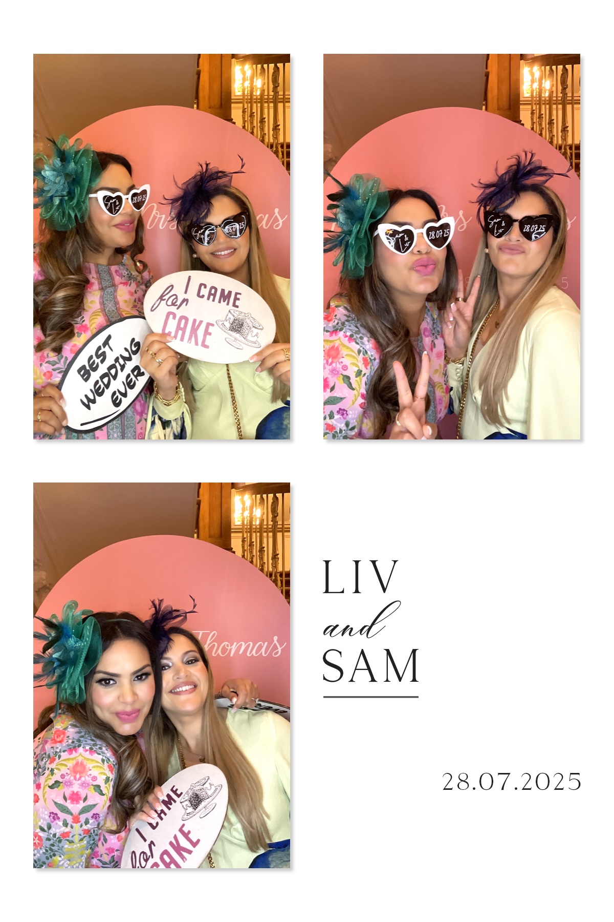 Liv & Sam's Wedding | View more photos from the event at gallery.liverpoolselfiemirror.co.uk/u/LiverpoolSelfieMirror/Liv-Sams-Wedding