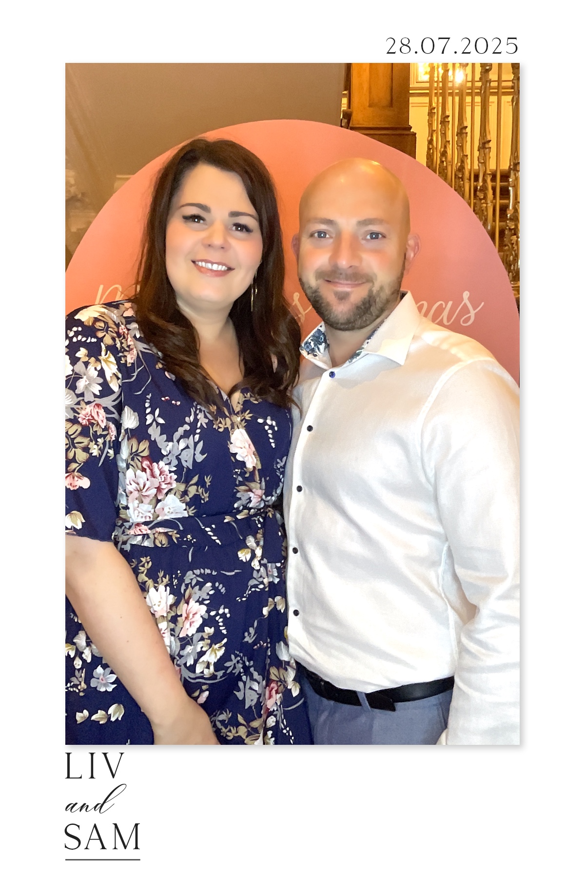 Liv & Sam's Wedding | View more photos from the event at gallery.liverpoolselfiemirror.co.uk/u/LiverpoolSelfieMirror/Liv-Sams-Wedding