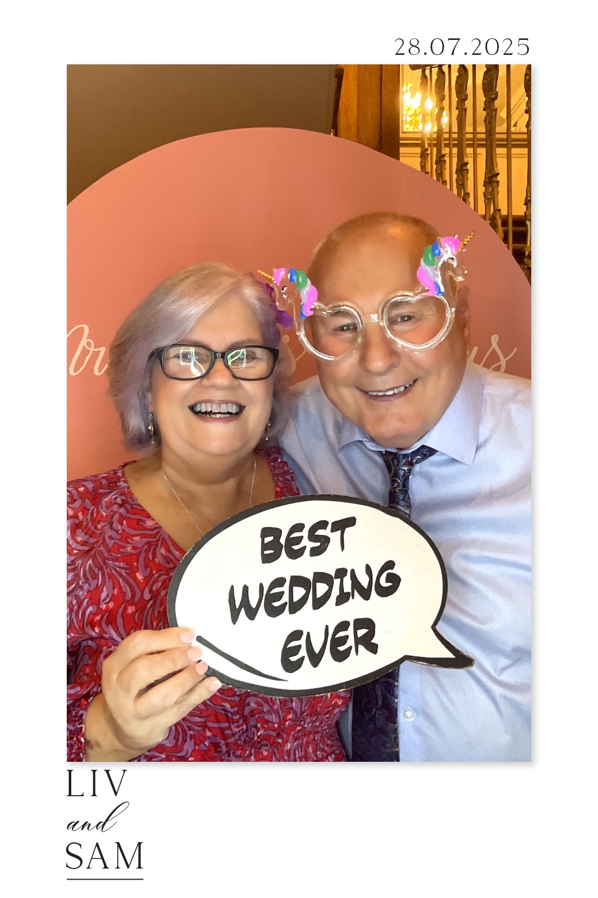 Liv & Sam's Wedding | View more photos from the event at gallery.liverpoolselfiemirror.co.uk/u/LiverpoolSelfieMirror/Liv-Sams-Wedding